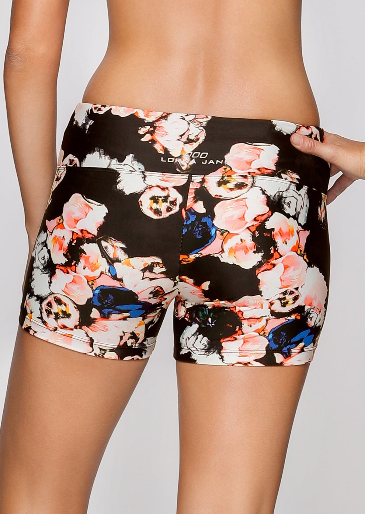 Blossom Hot Yoga Short Tight