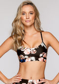 Blossom Sports Bra