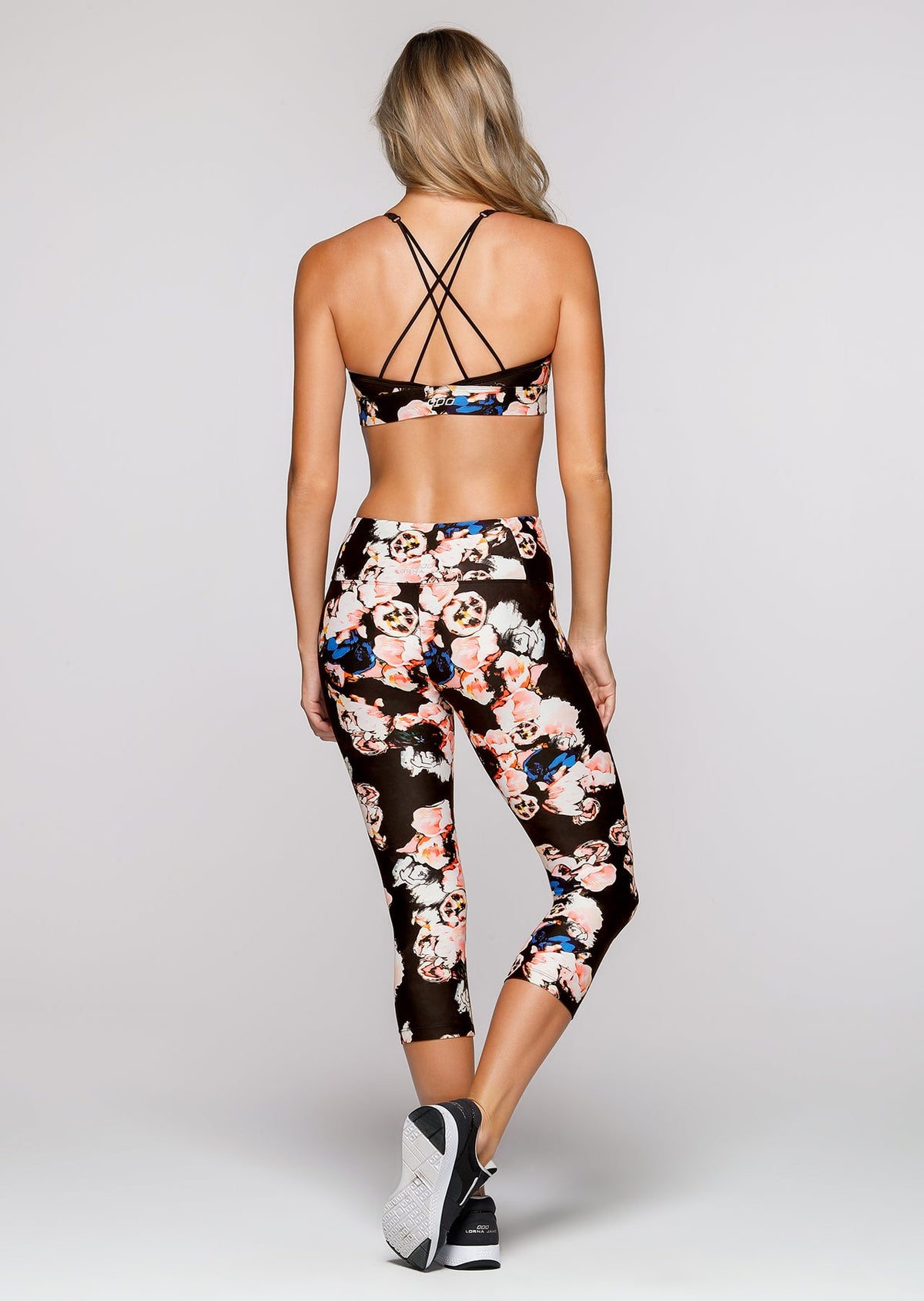 Blossom Sports Bra