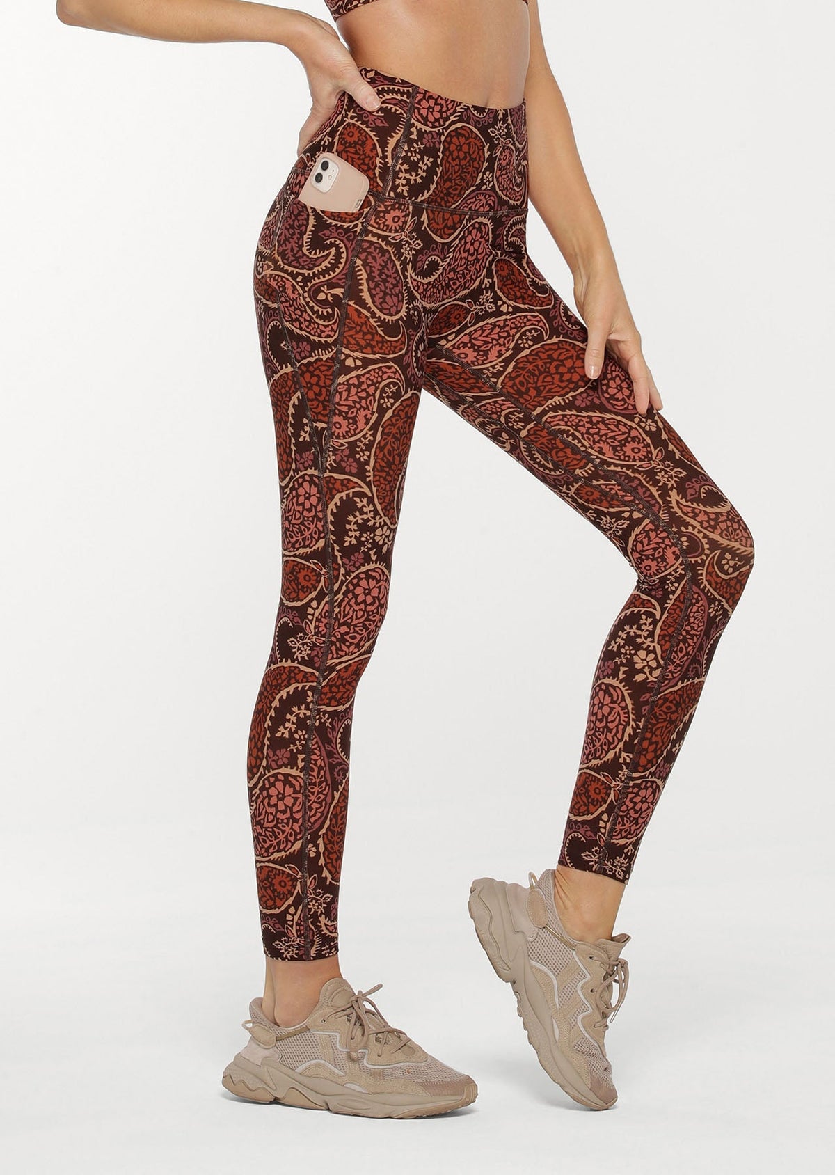 Boheme No Ride Ankle Biter Leggings