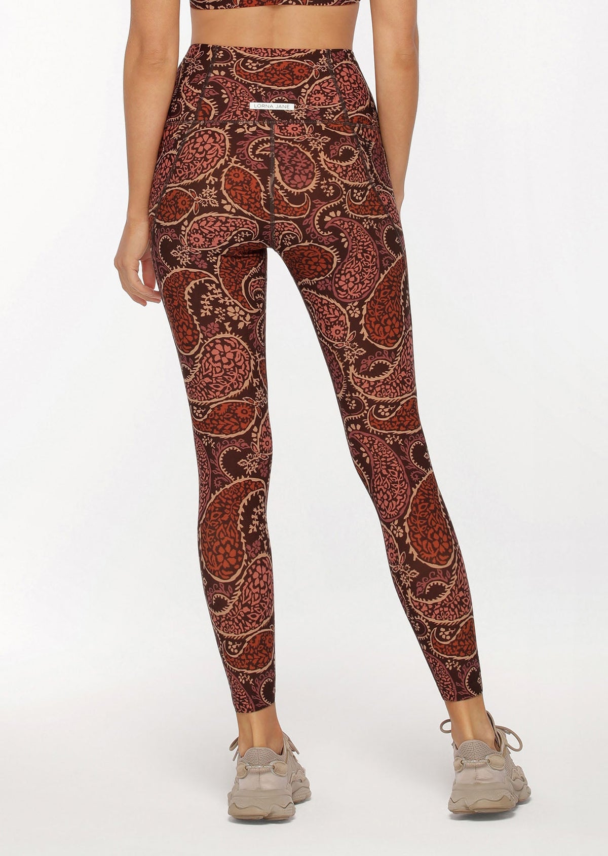 Boheme No Ride Ankle Biter Leggings