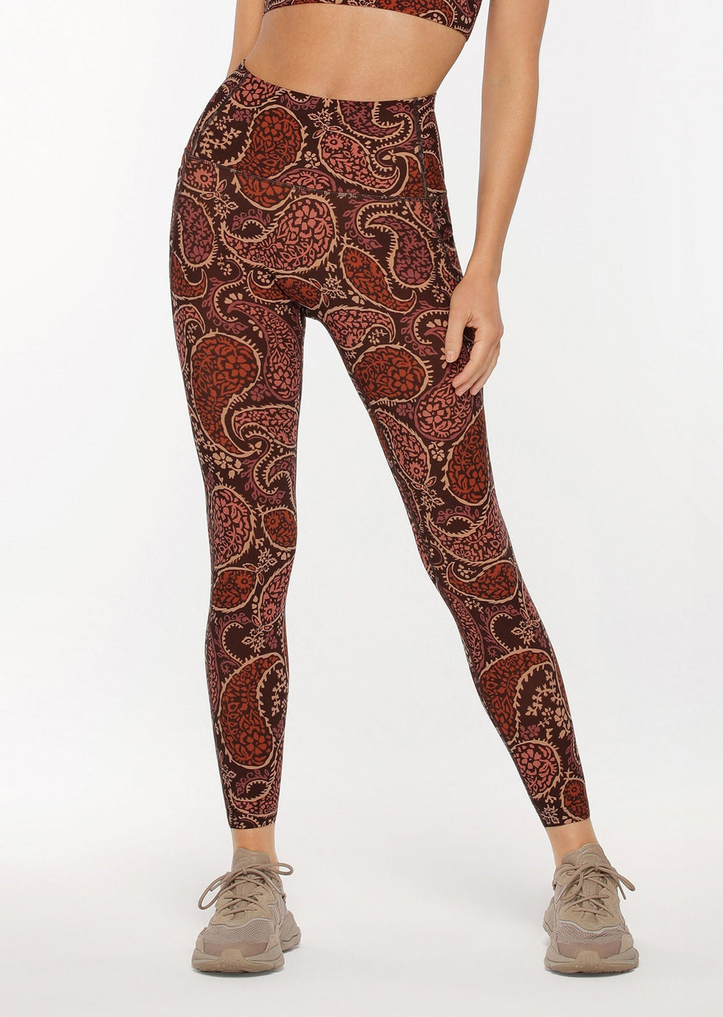 Boheme No Ride Ankle Biter Leggings