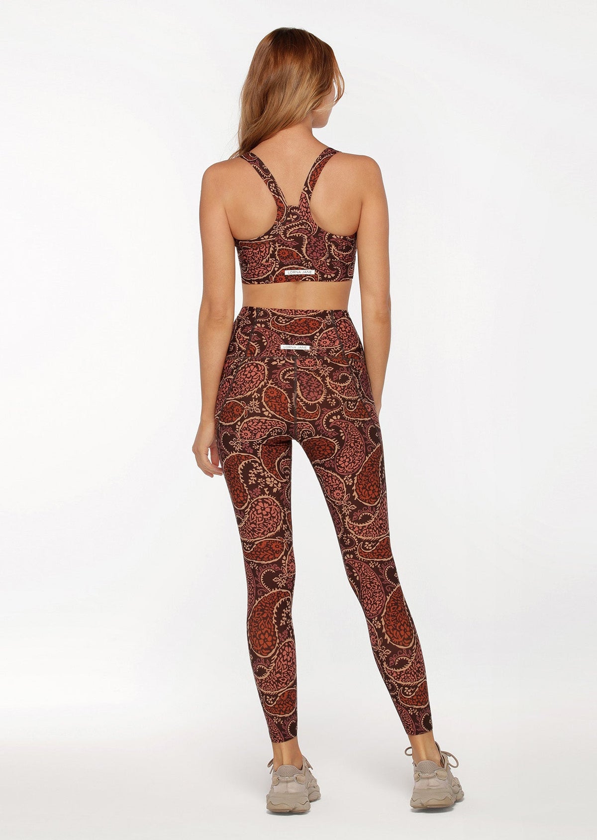 Boheme No Ride Ankle Biter Leggings