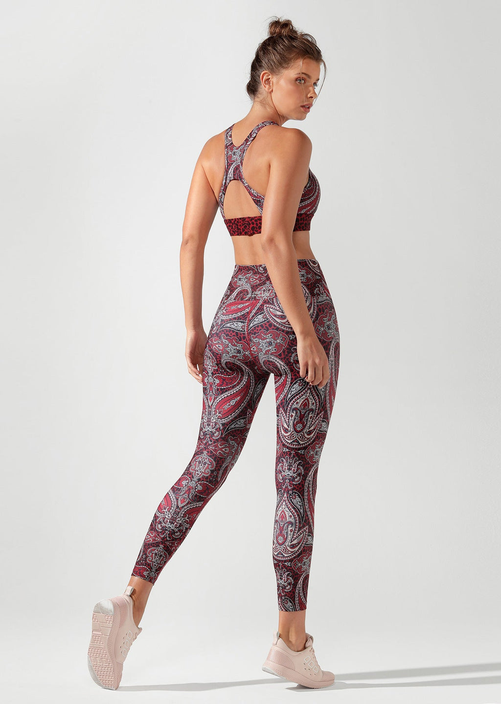 Bohemian Core Ankle Biter Tight