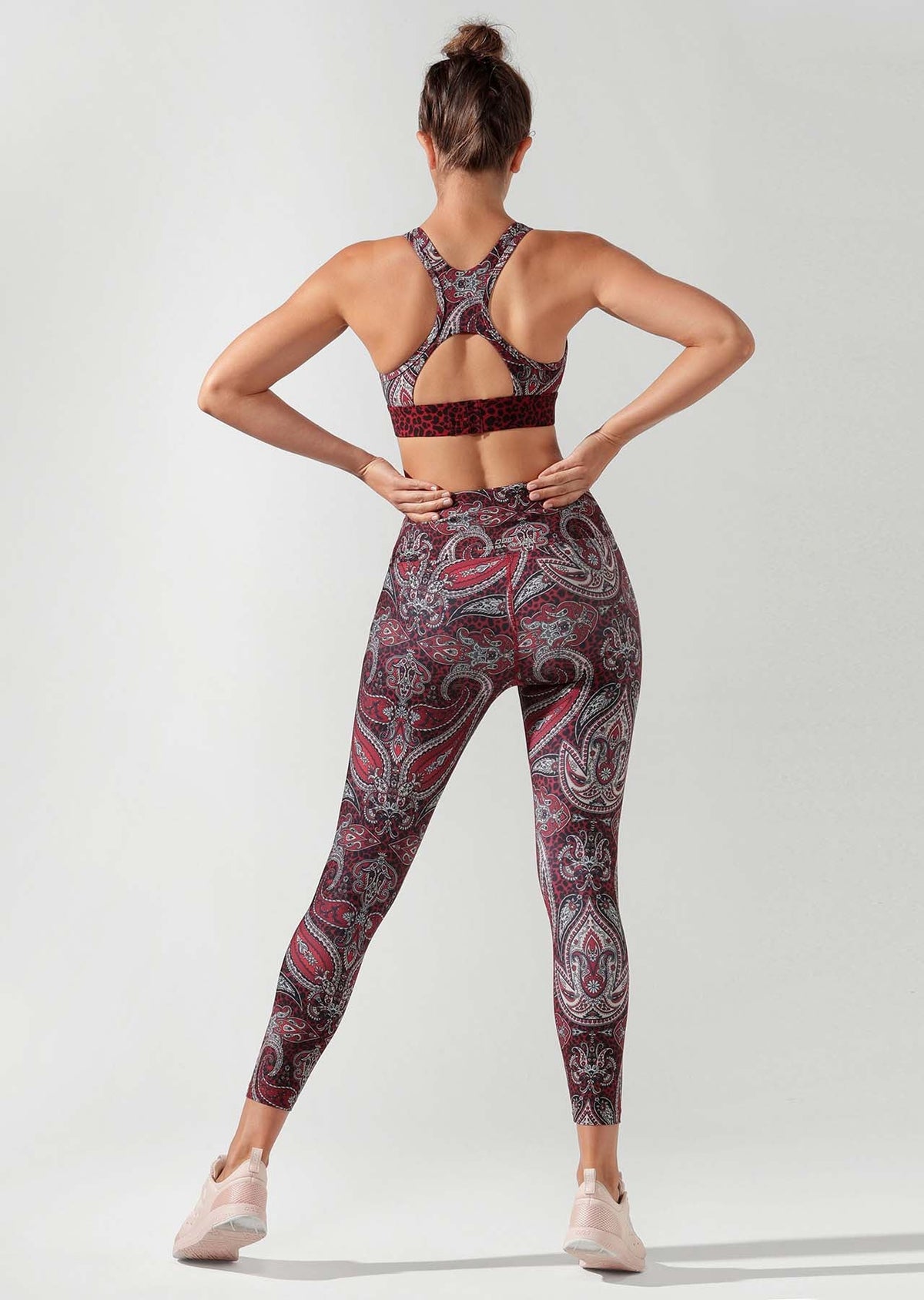 Bohemian Core Ankle Biter Tight