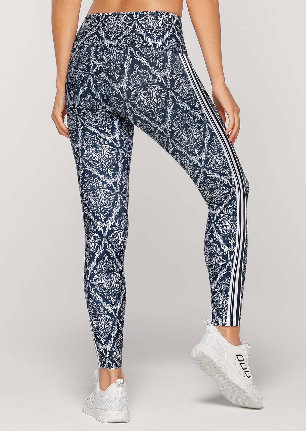 Bohemian Stripe Core F/L Tight