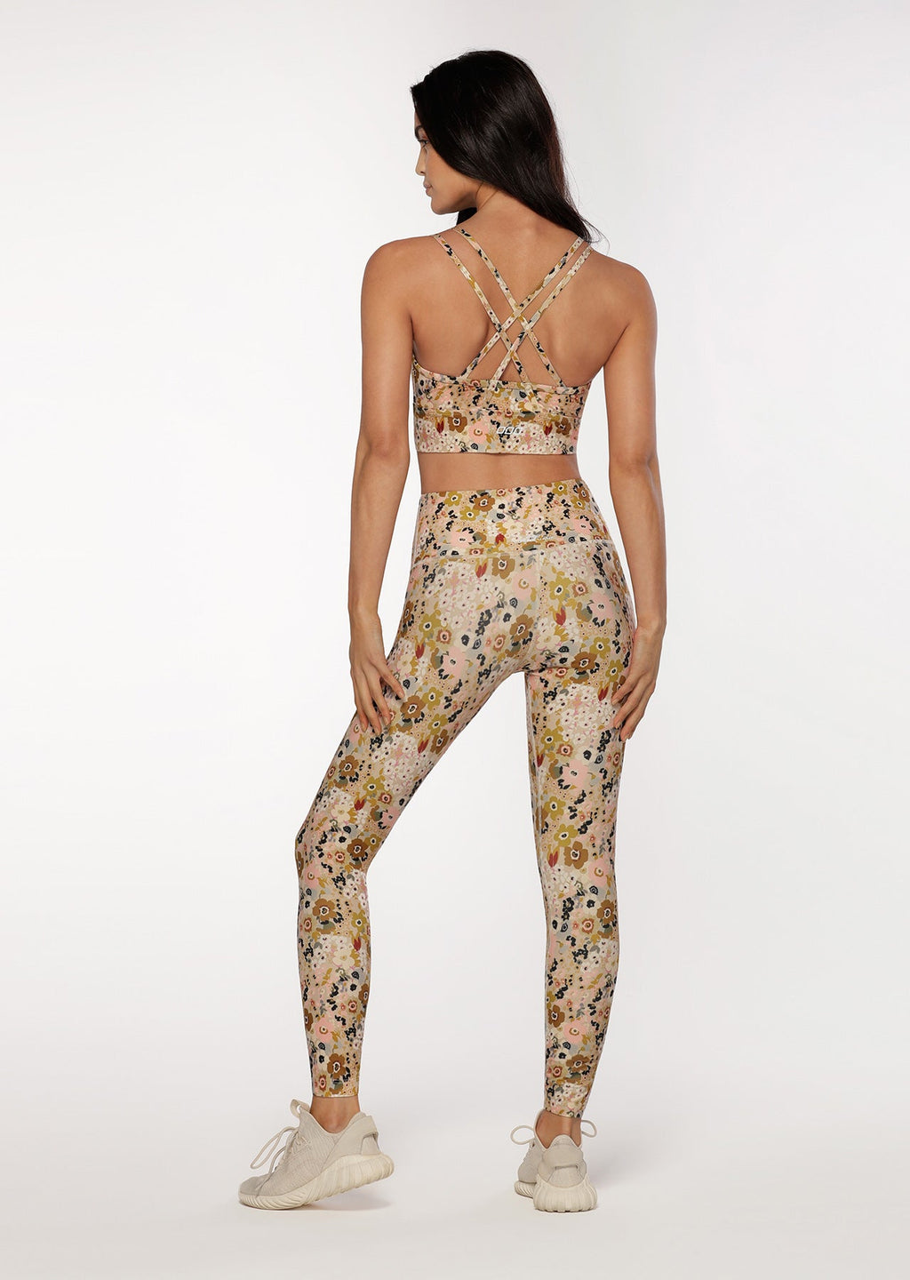 Boho Floral Sports B