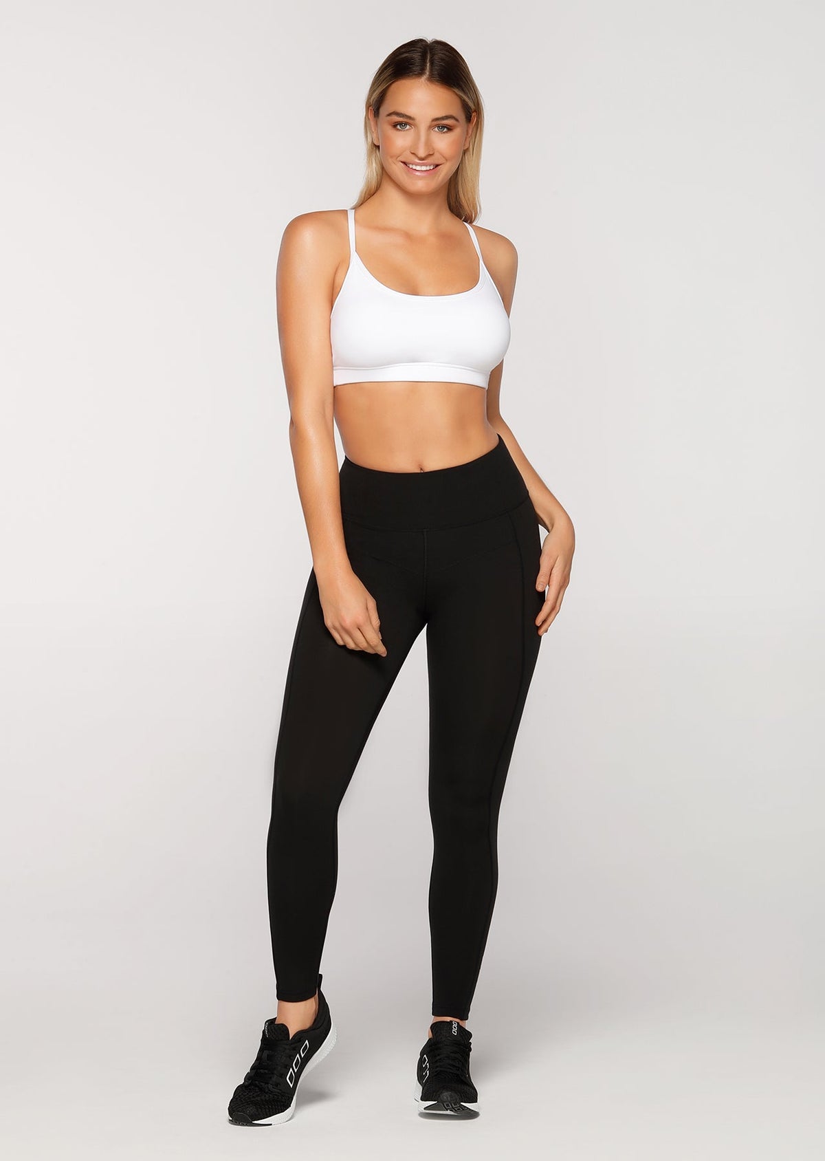 Booty Support F/L Tight