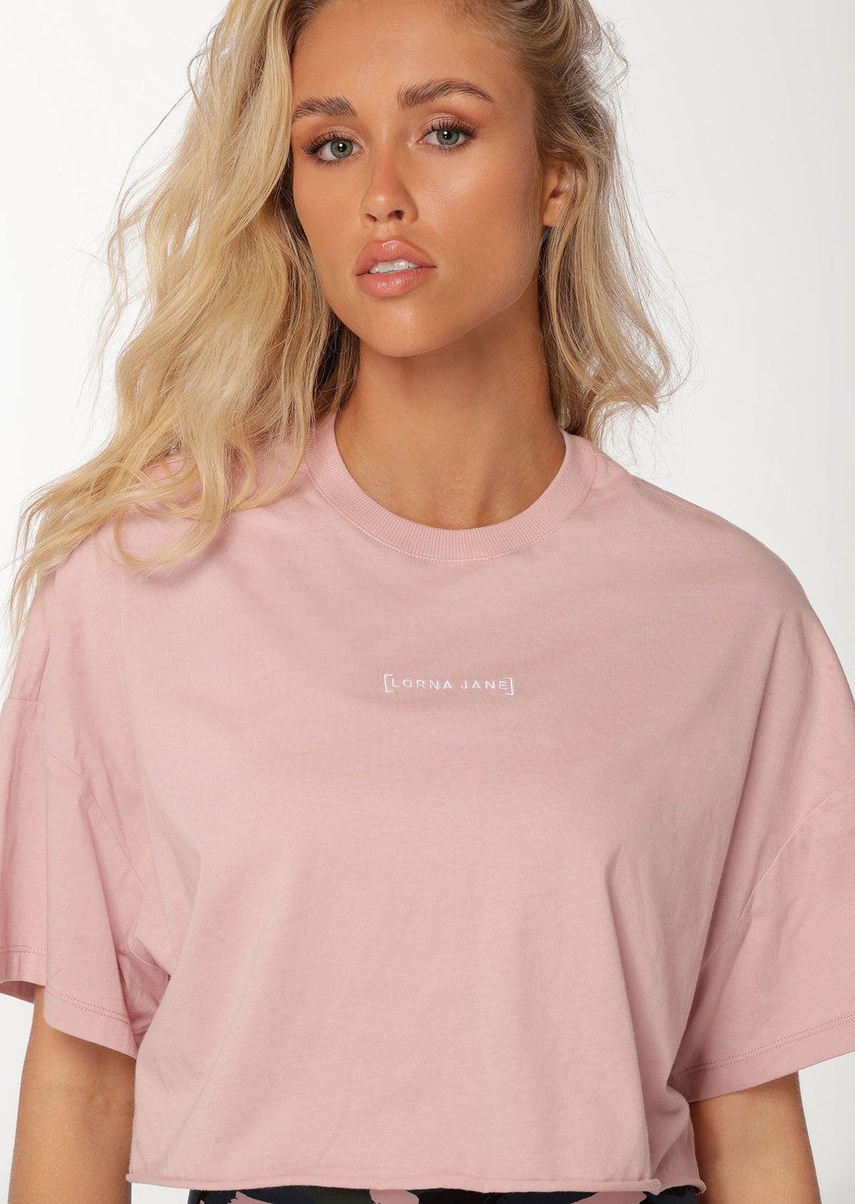 Boxy Jersey Tee