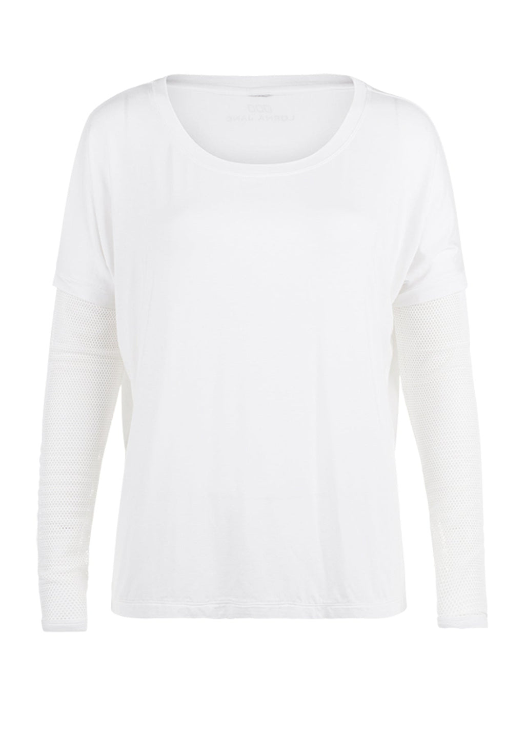 Boyfriend L/Slv Top