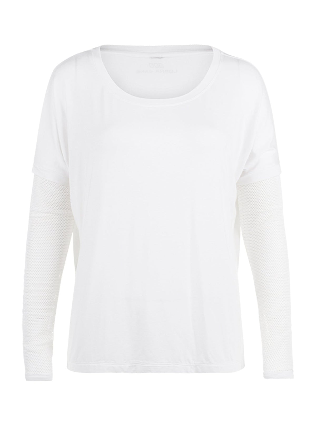 Boyfriend L/Slv Top