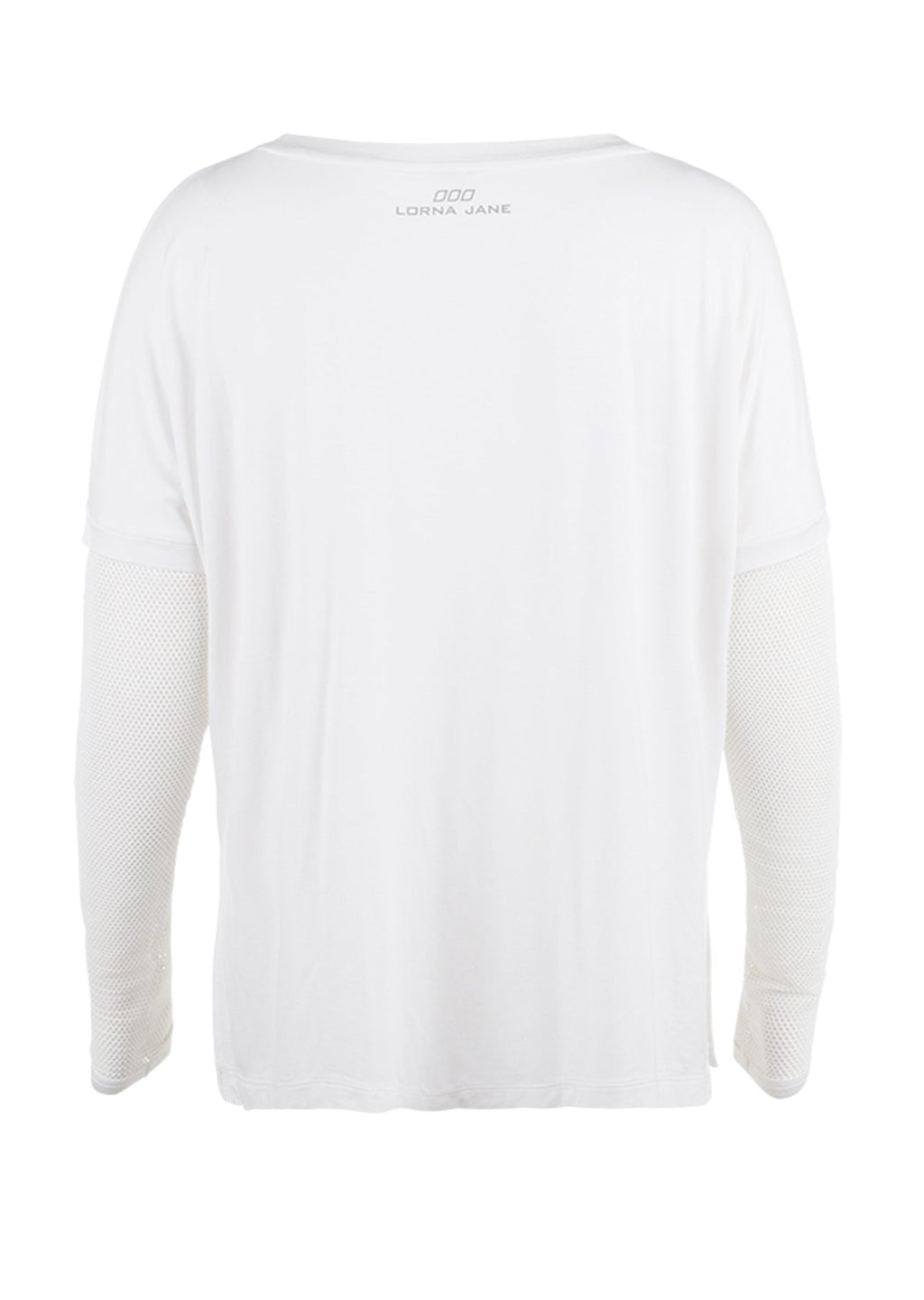 Boyfriend L/Slv Top