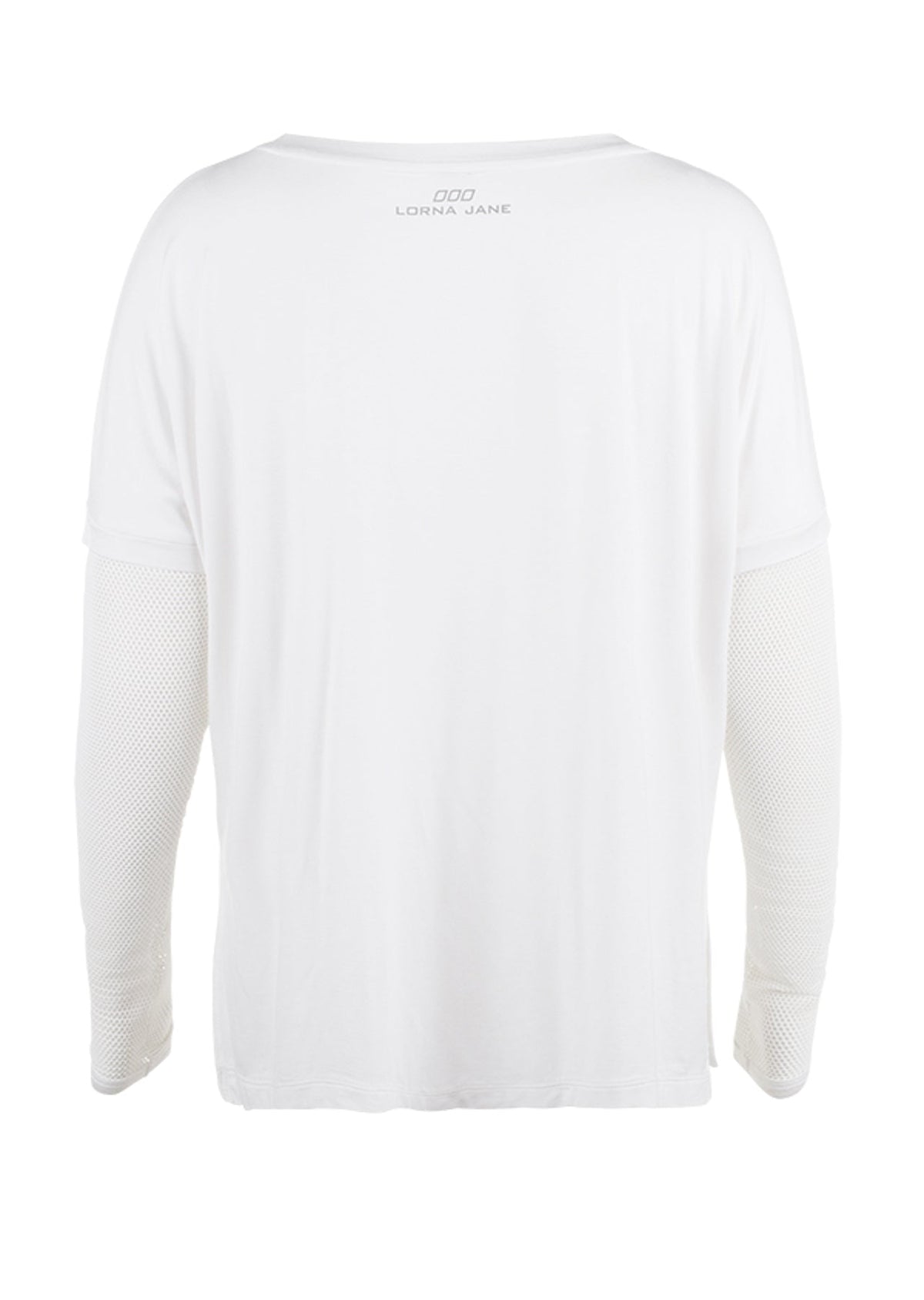 Boyfriend L/Slv Top