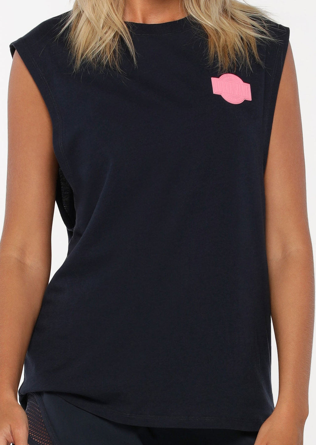 Boyfriend Muscle Tank