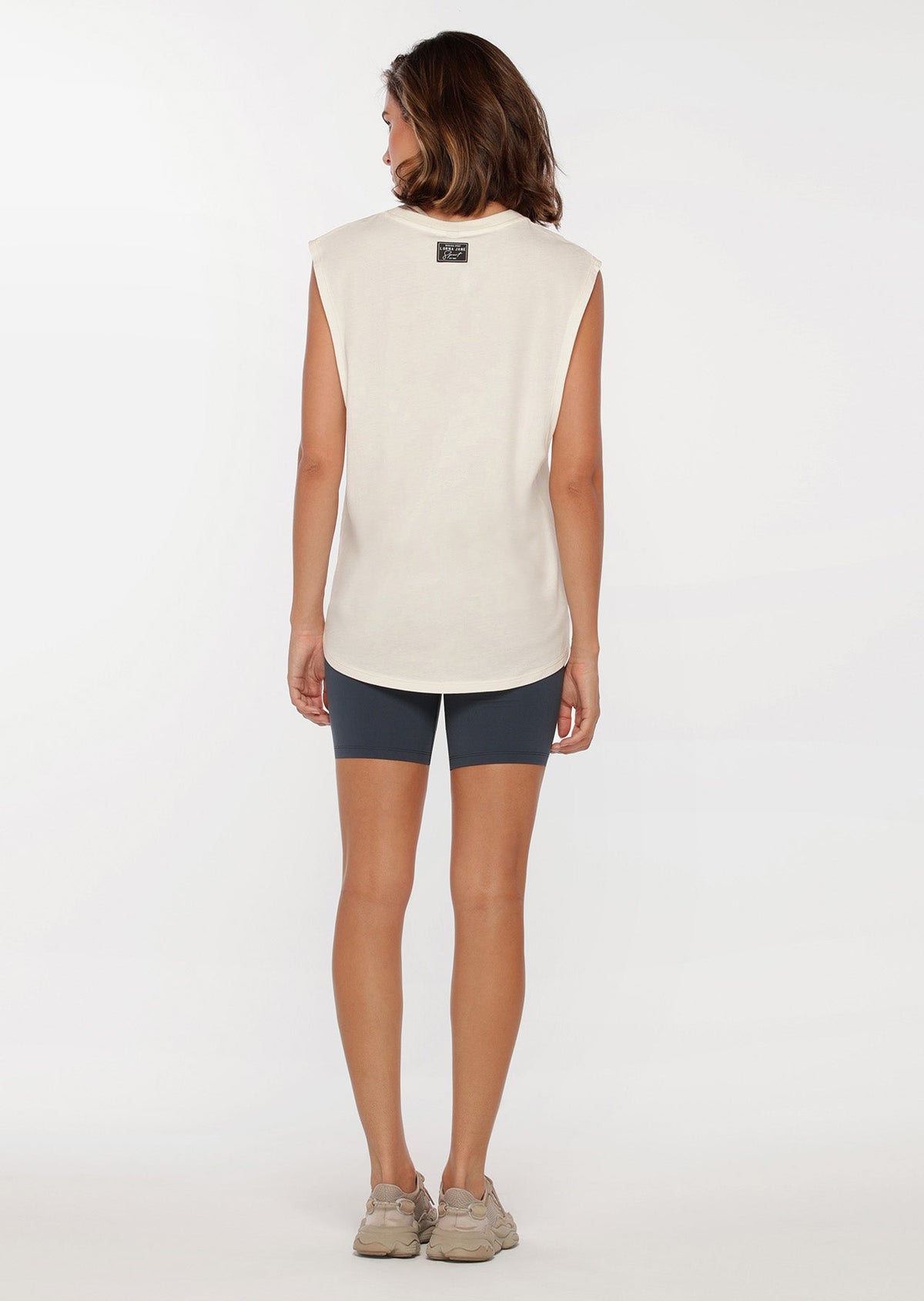 Boyfriend Muscle Tank