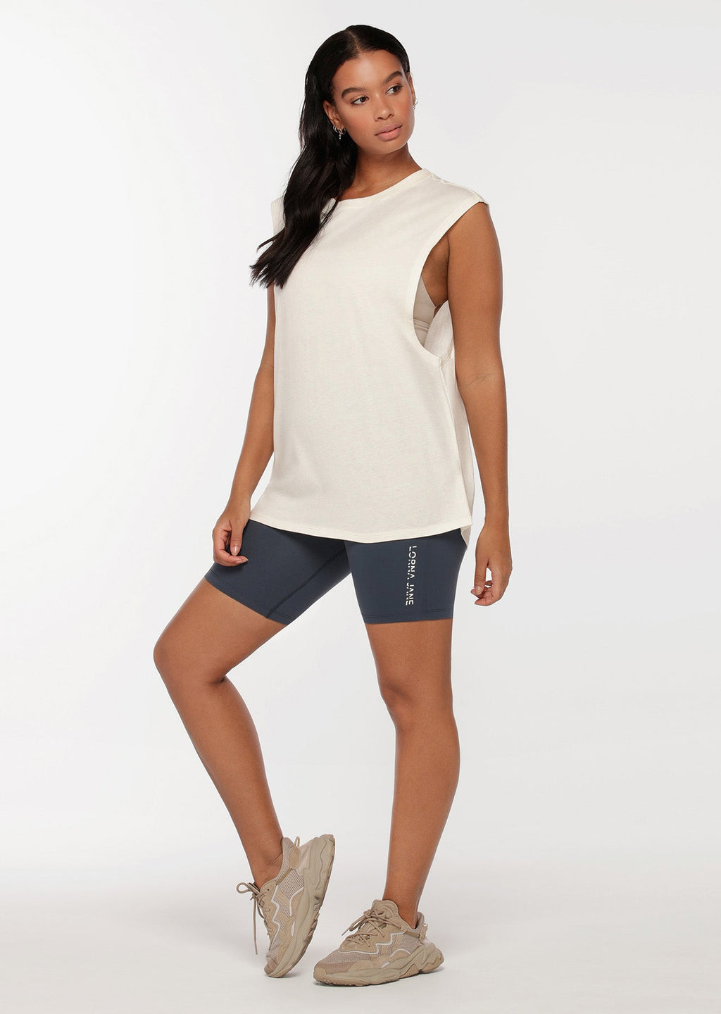 Boyfriend Muscle Tank