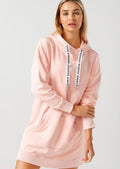 Brawler Hooded Dress