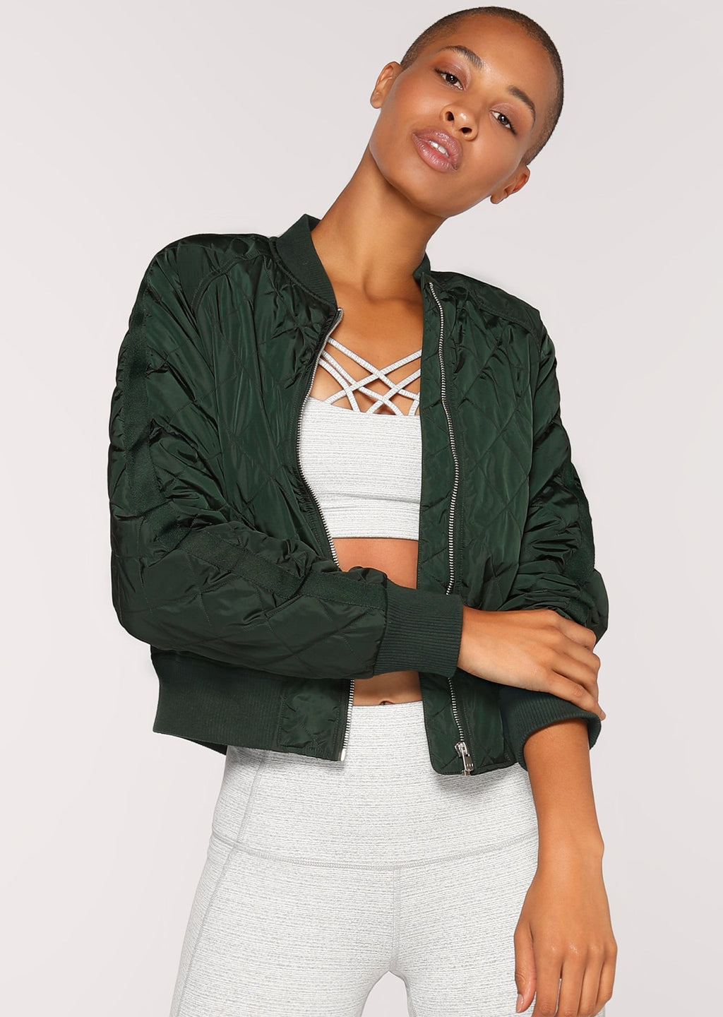 Break The Mould Bomber Jacket