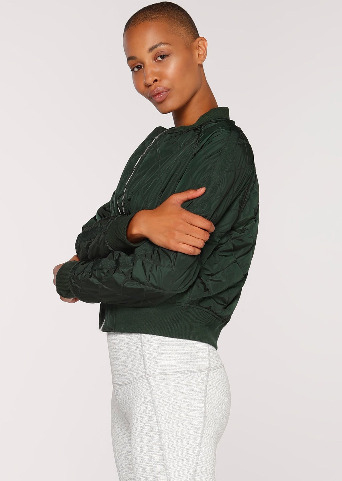 Break The Mould Bomber Jacket