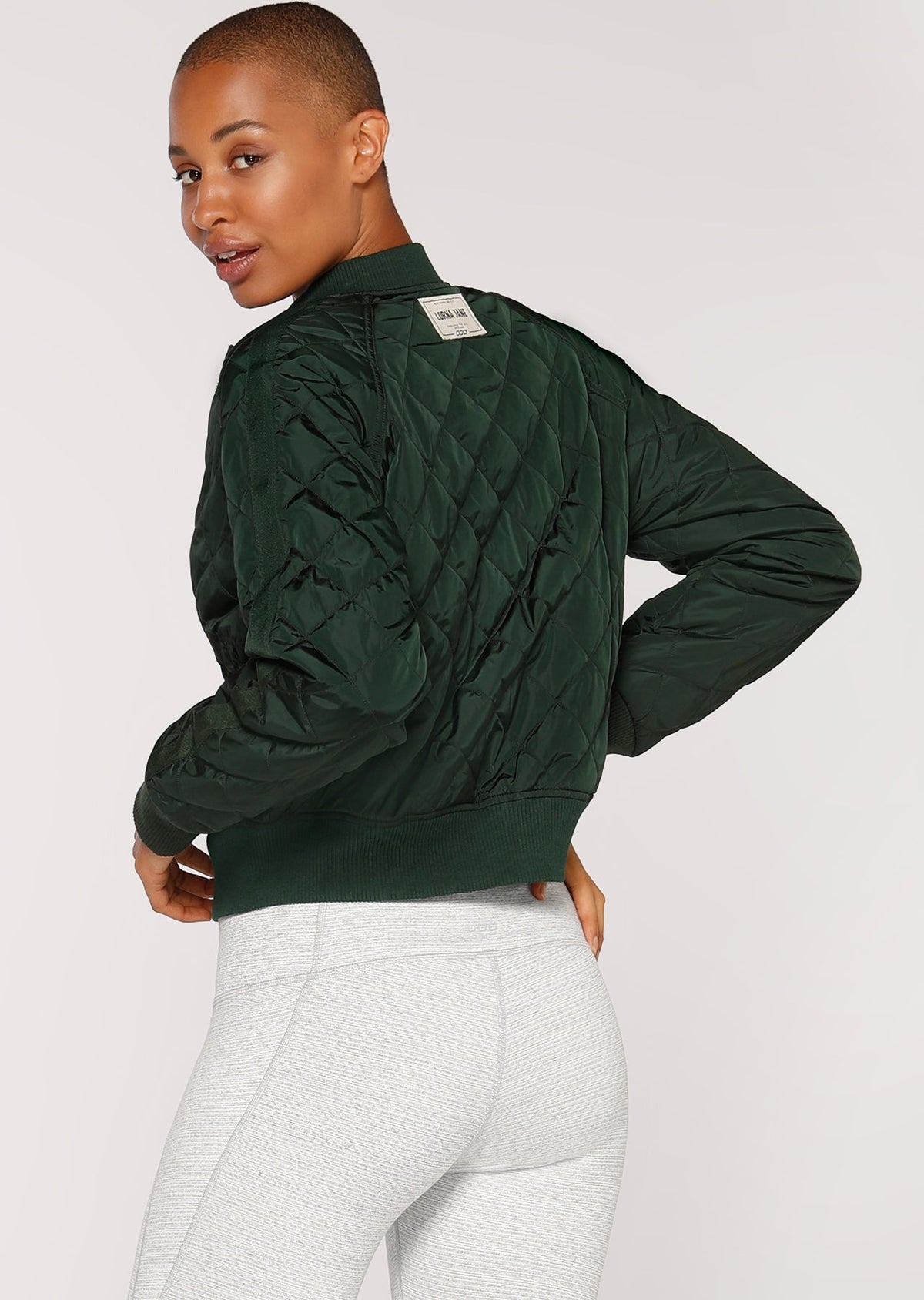 Break The Mould Bomber Jacket