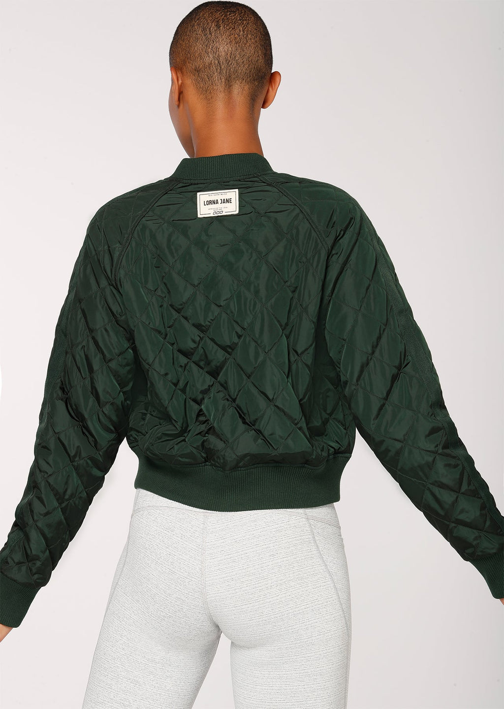 Break The Mould Bomber Jacket