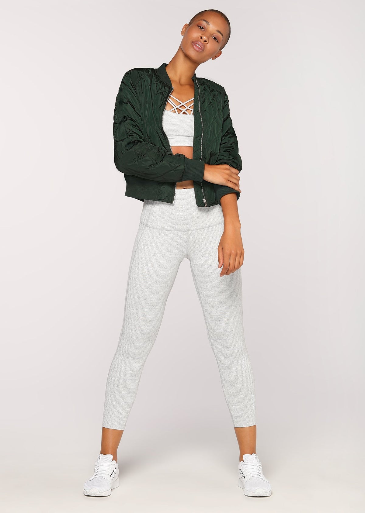 Break The Mould Bomber Jacket