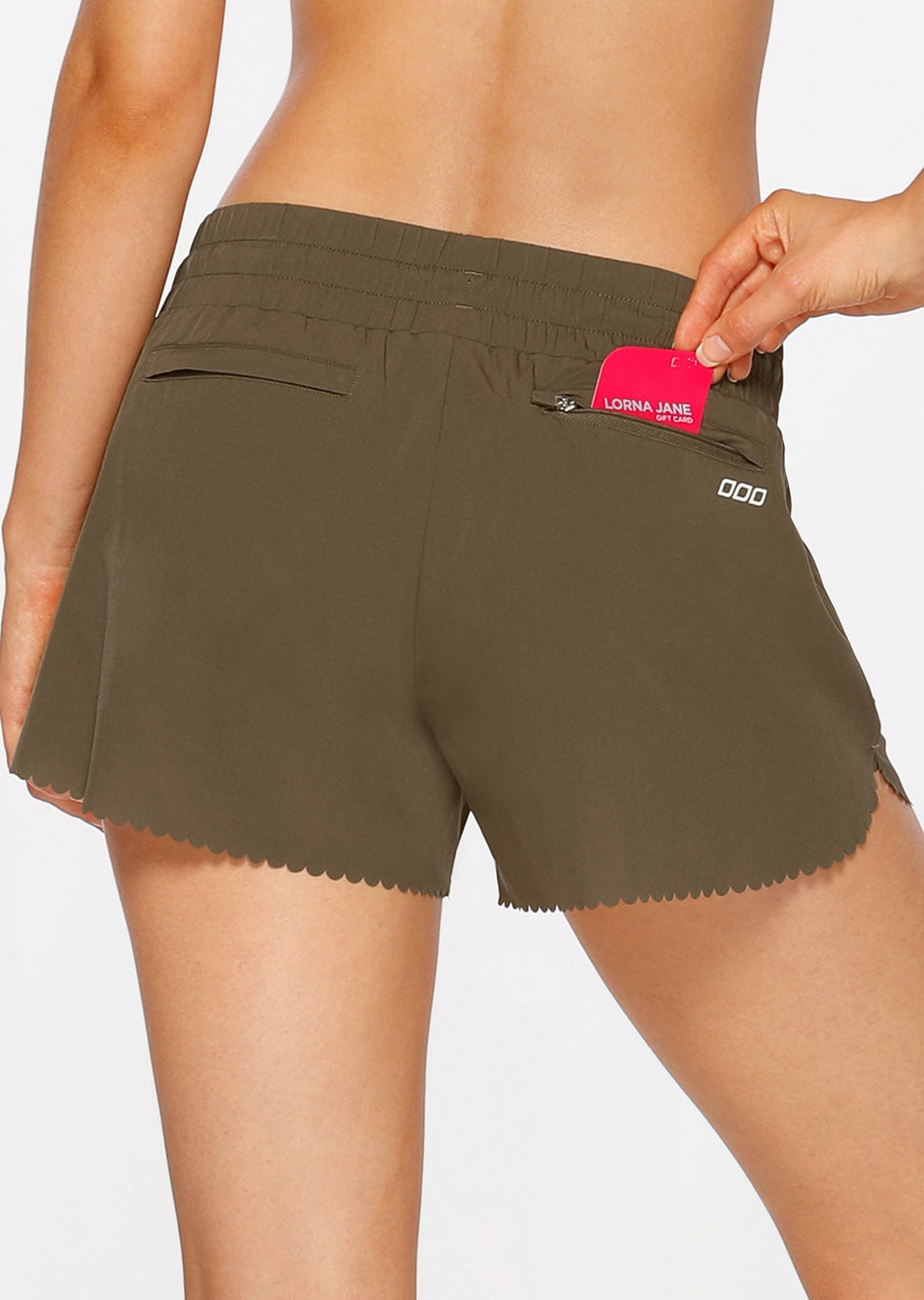 Breeze Lightweight Run Shorts
