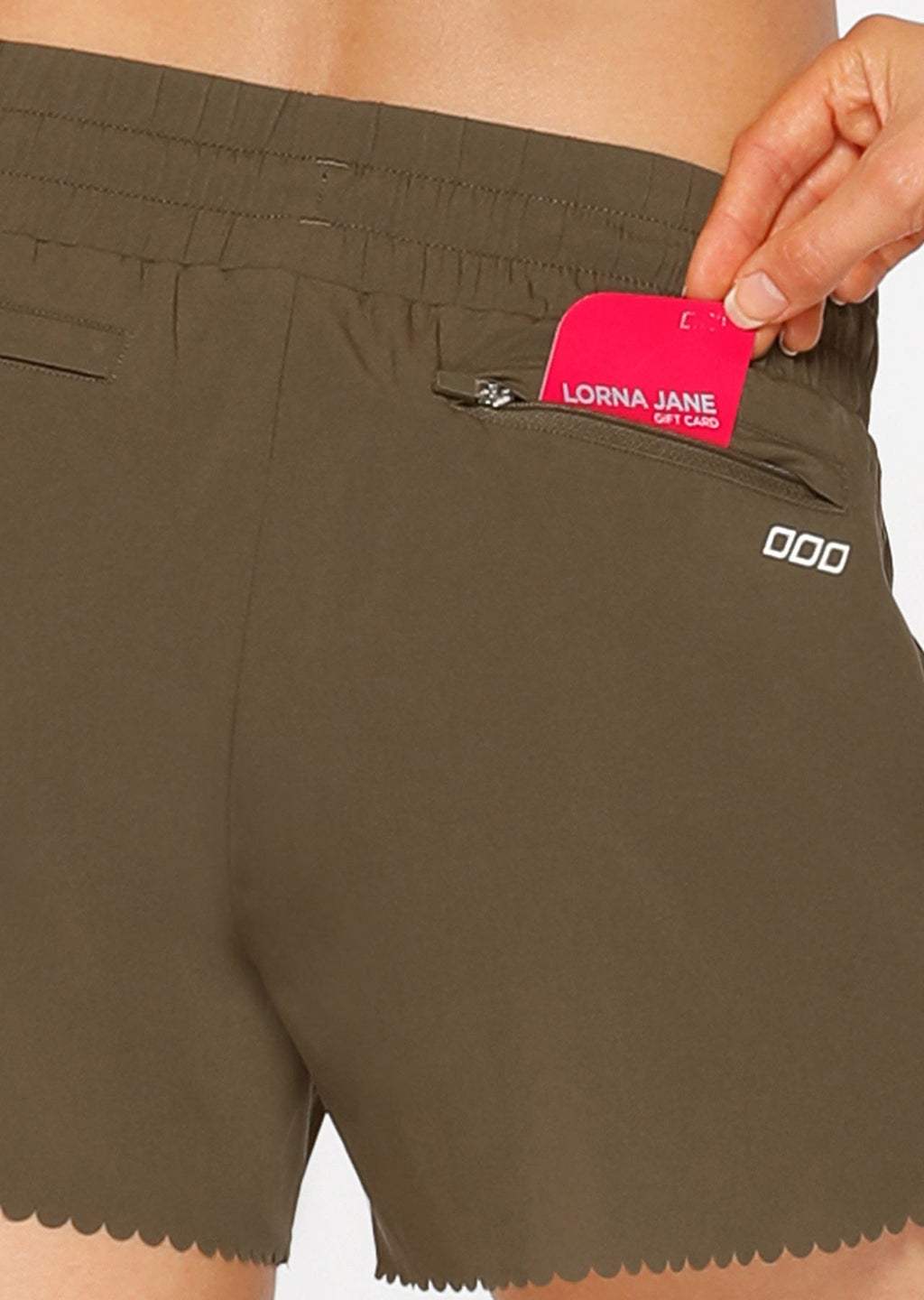 Breeze Lightweight Run Shorts