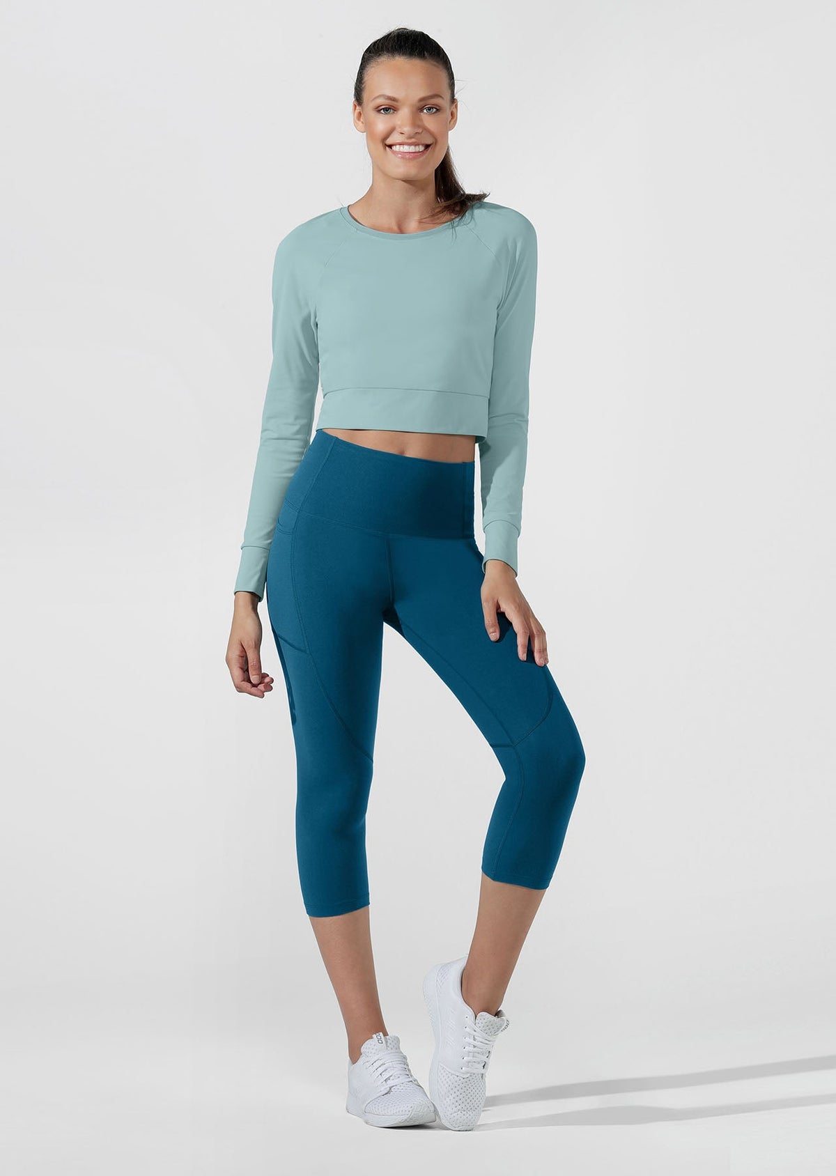 Brianna Active Top