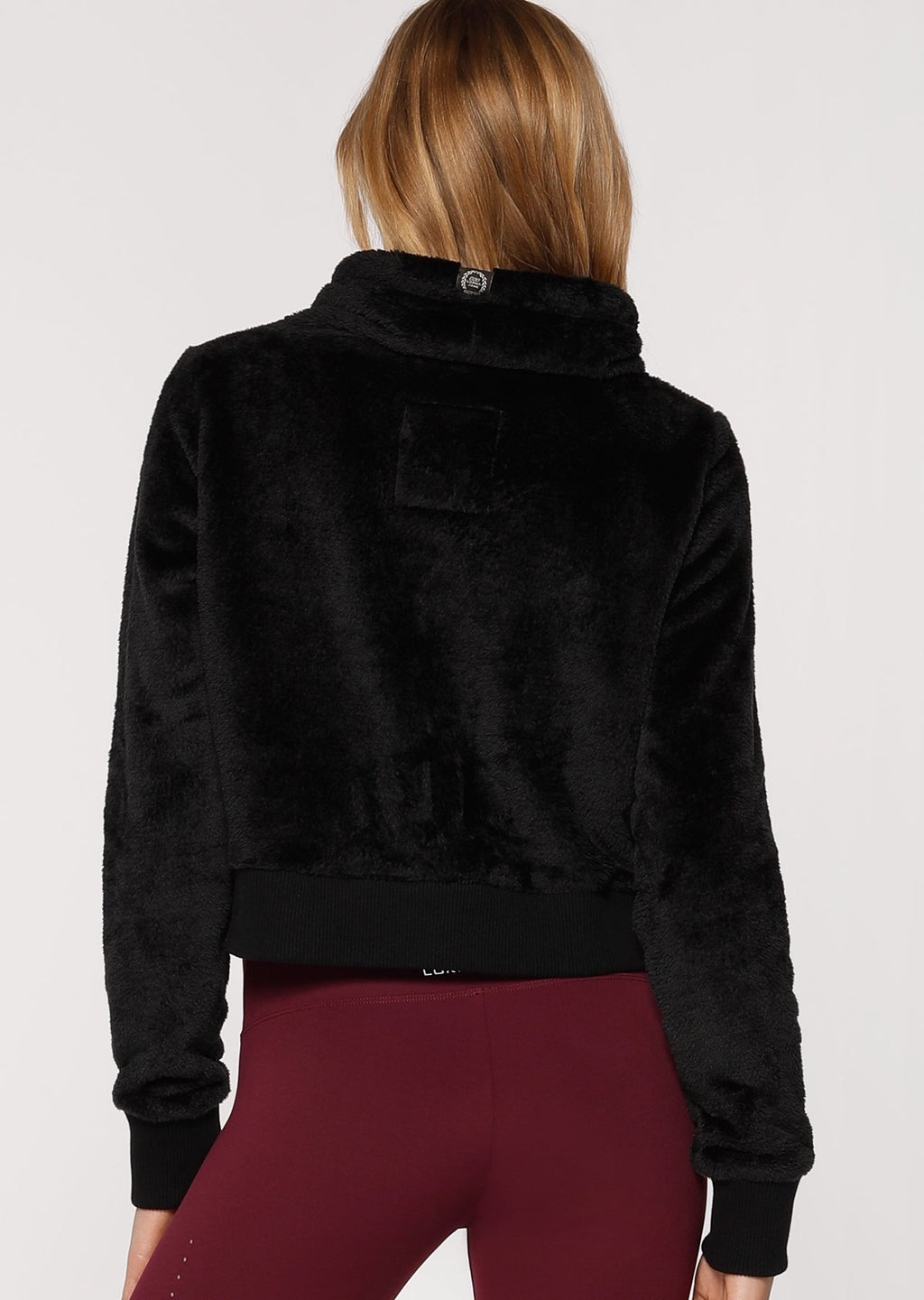 Bronx Cropped Pullover