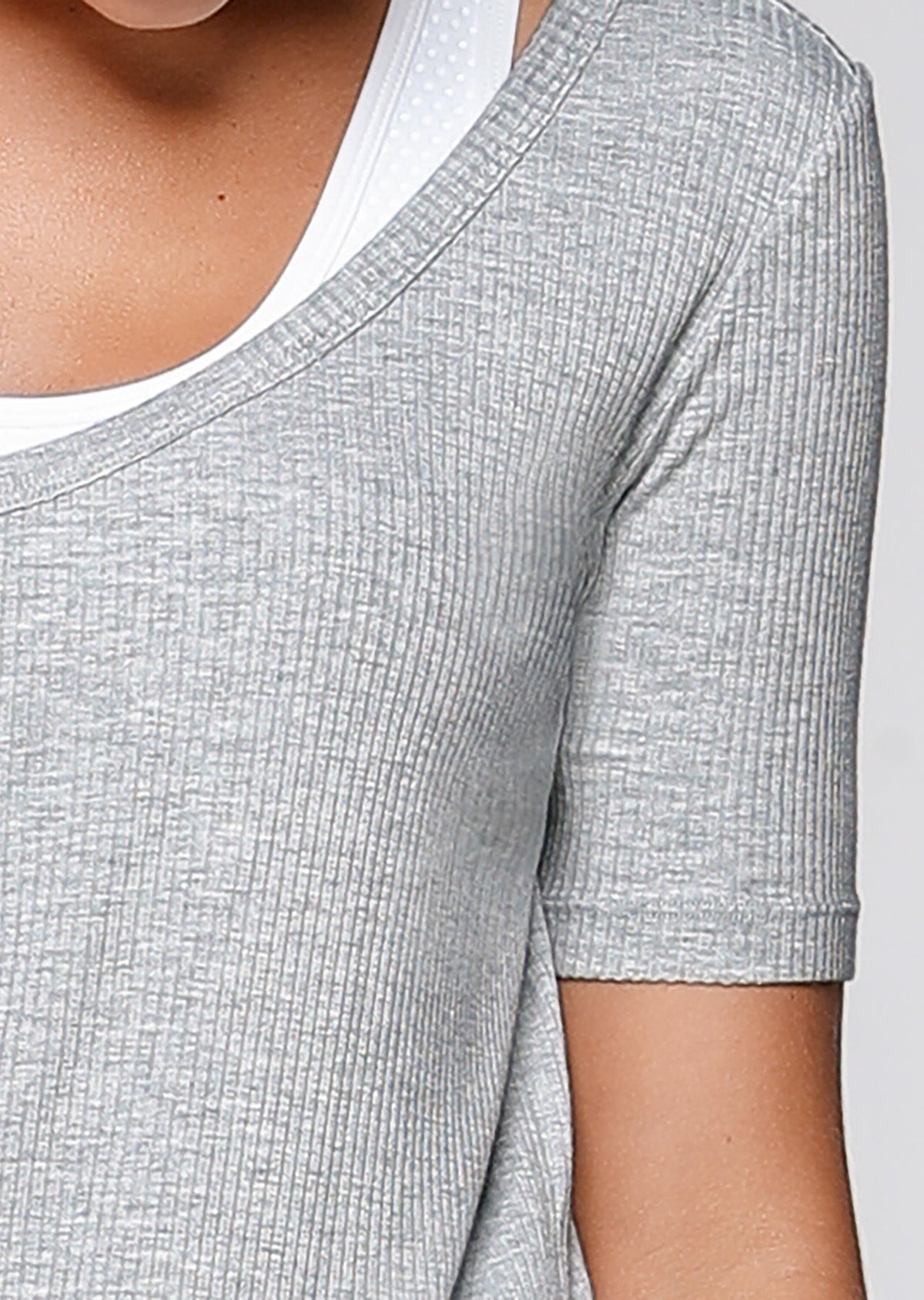 Bronx S/Slv Tee