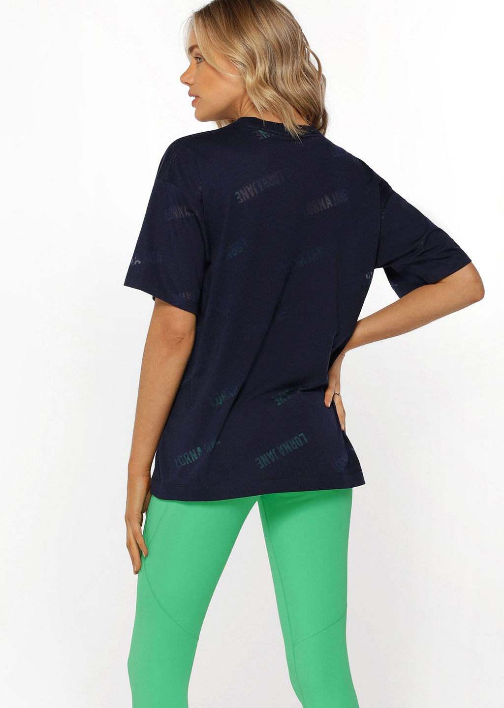 Burnout Boyfriend Tee