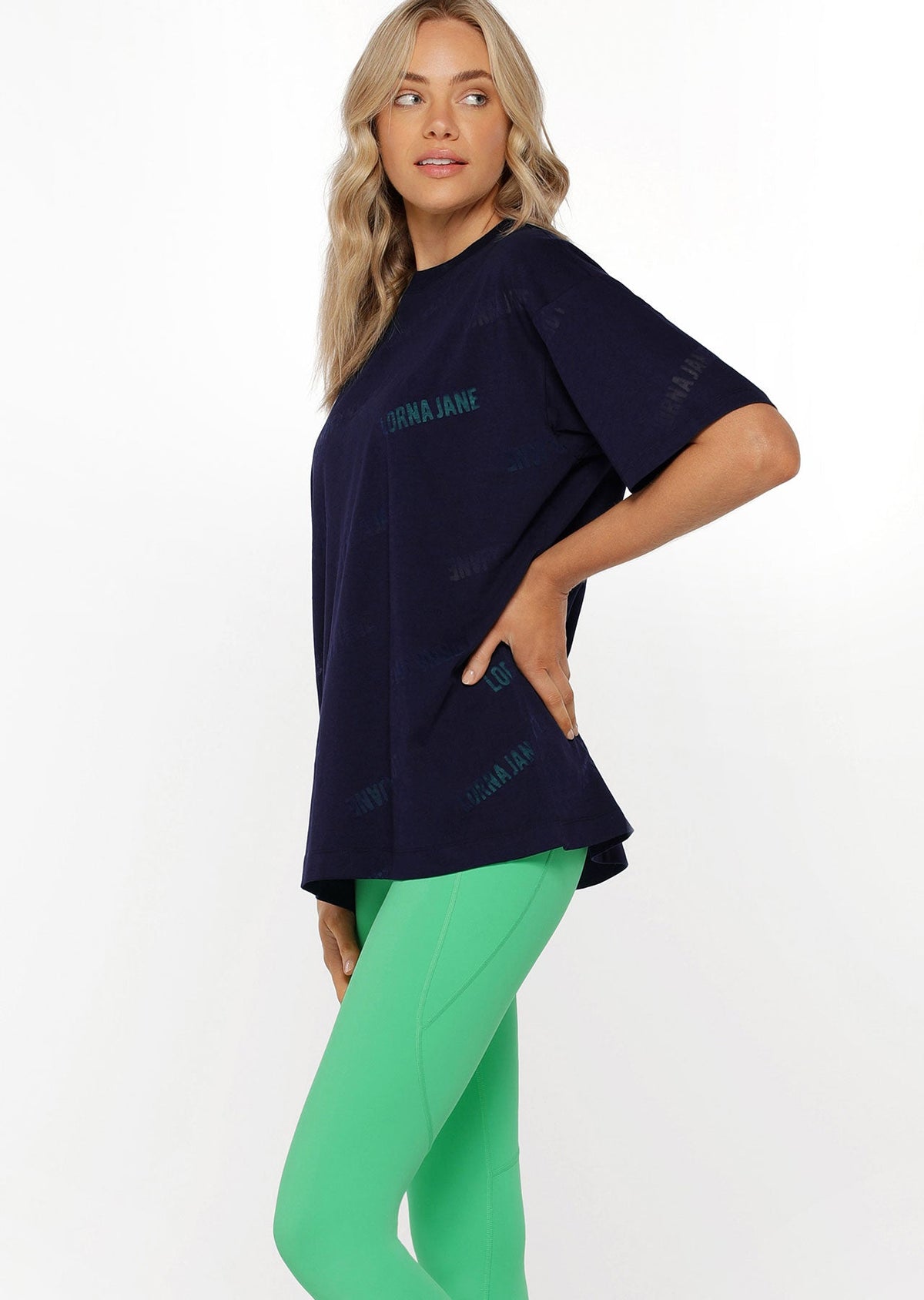 Burnout Boyfriend Tee