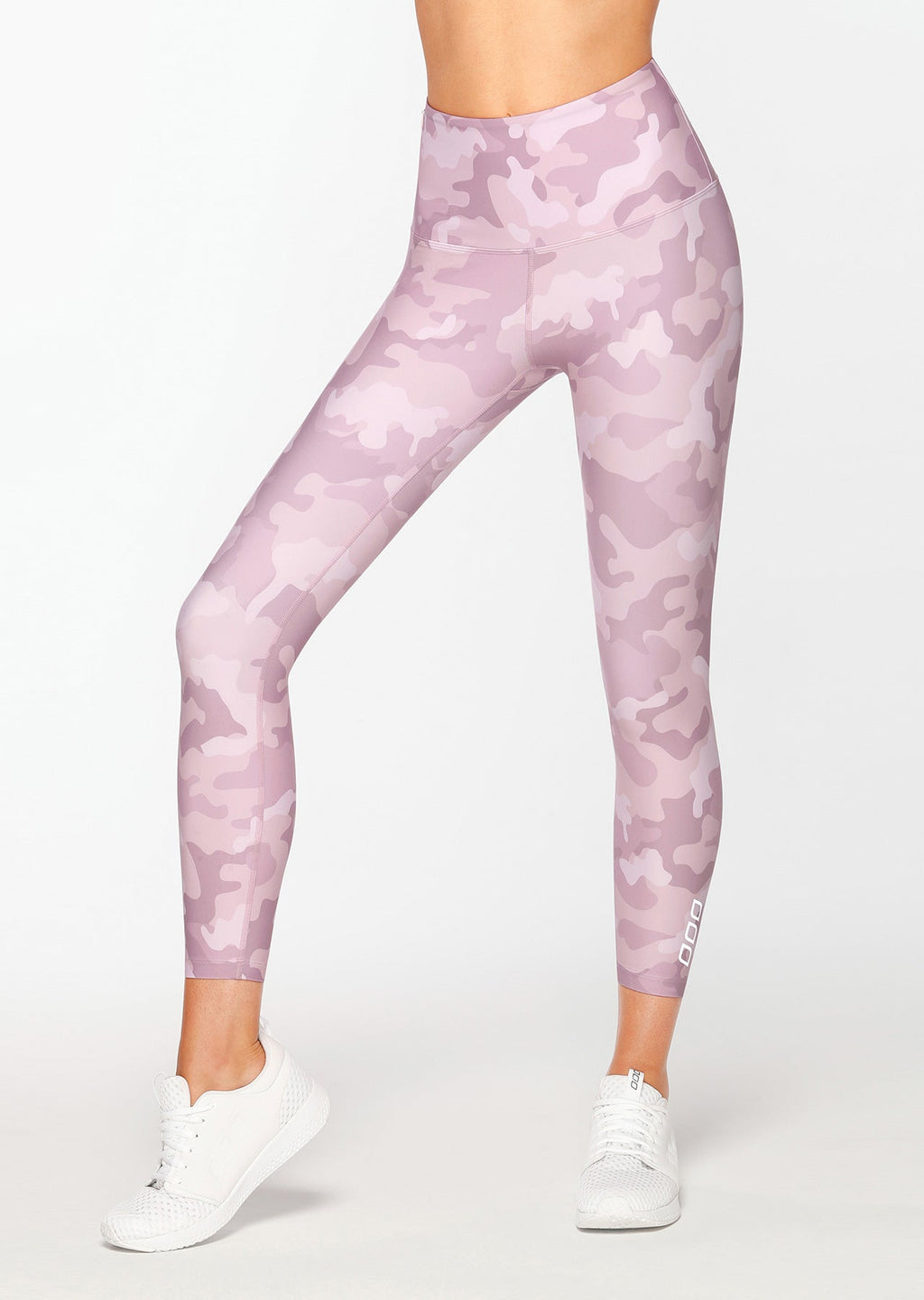 Cammo Comfort Ankle Biter Tight