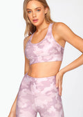 Cammo Reduce The Bounce Sports Bra