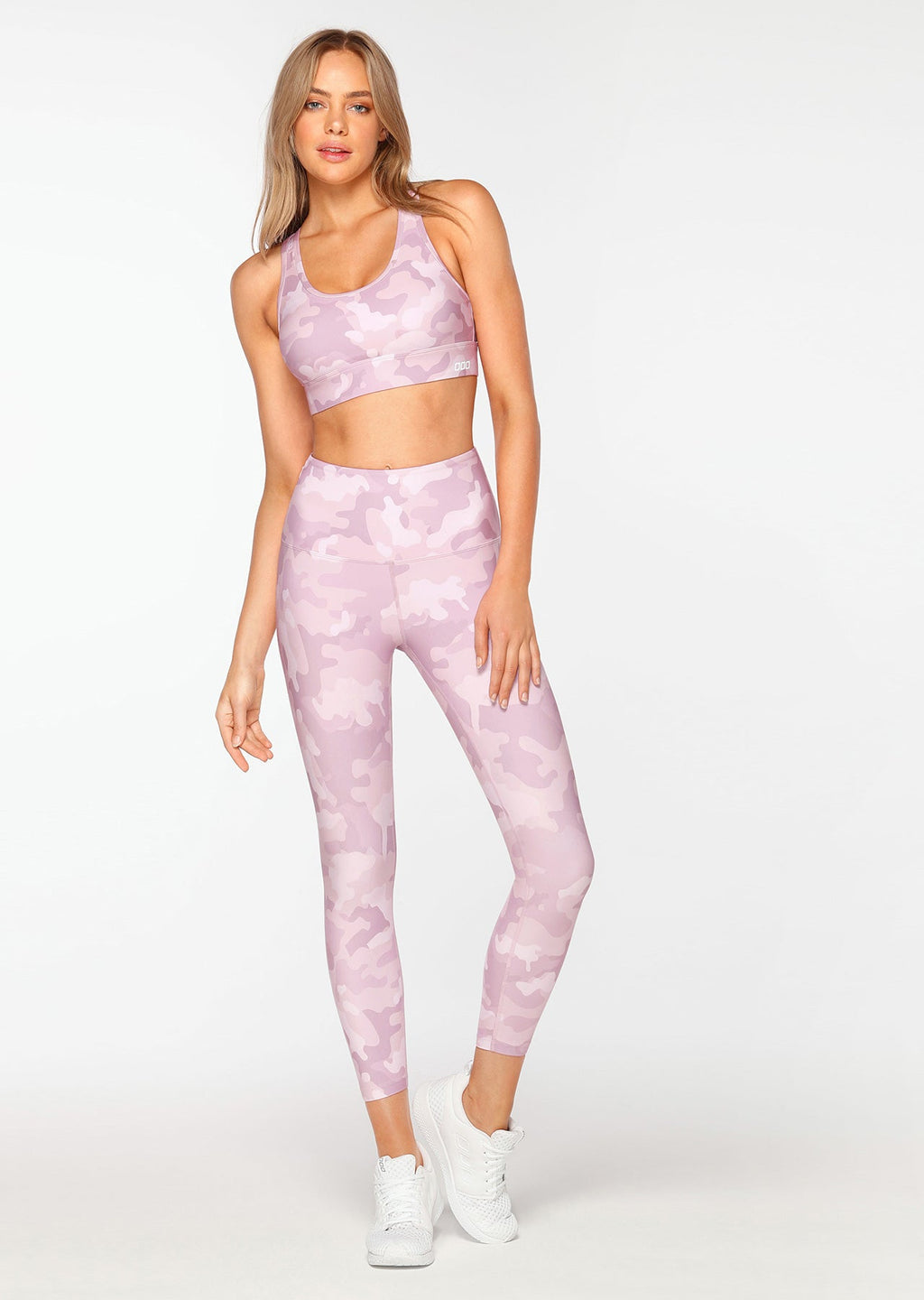 Cammo Reduce The Bounce Sports Bra