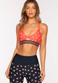 Capri Sports Bra