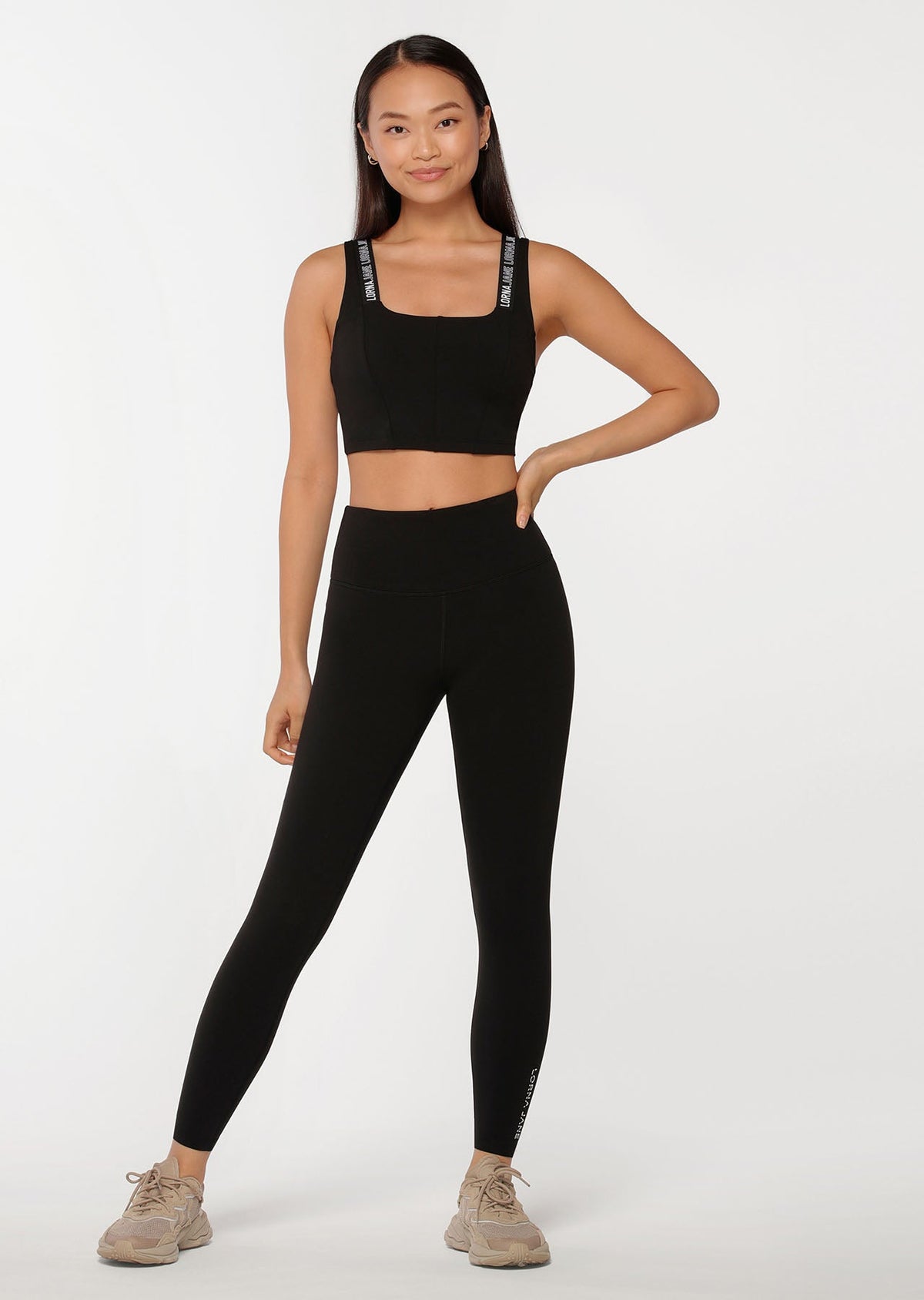 Challenger Long Line Bra