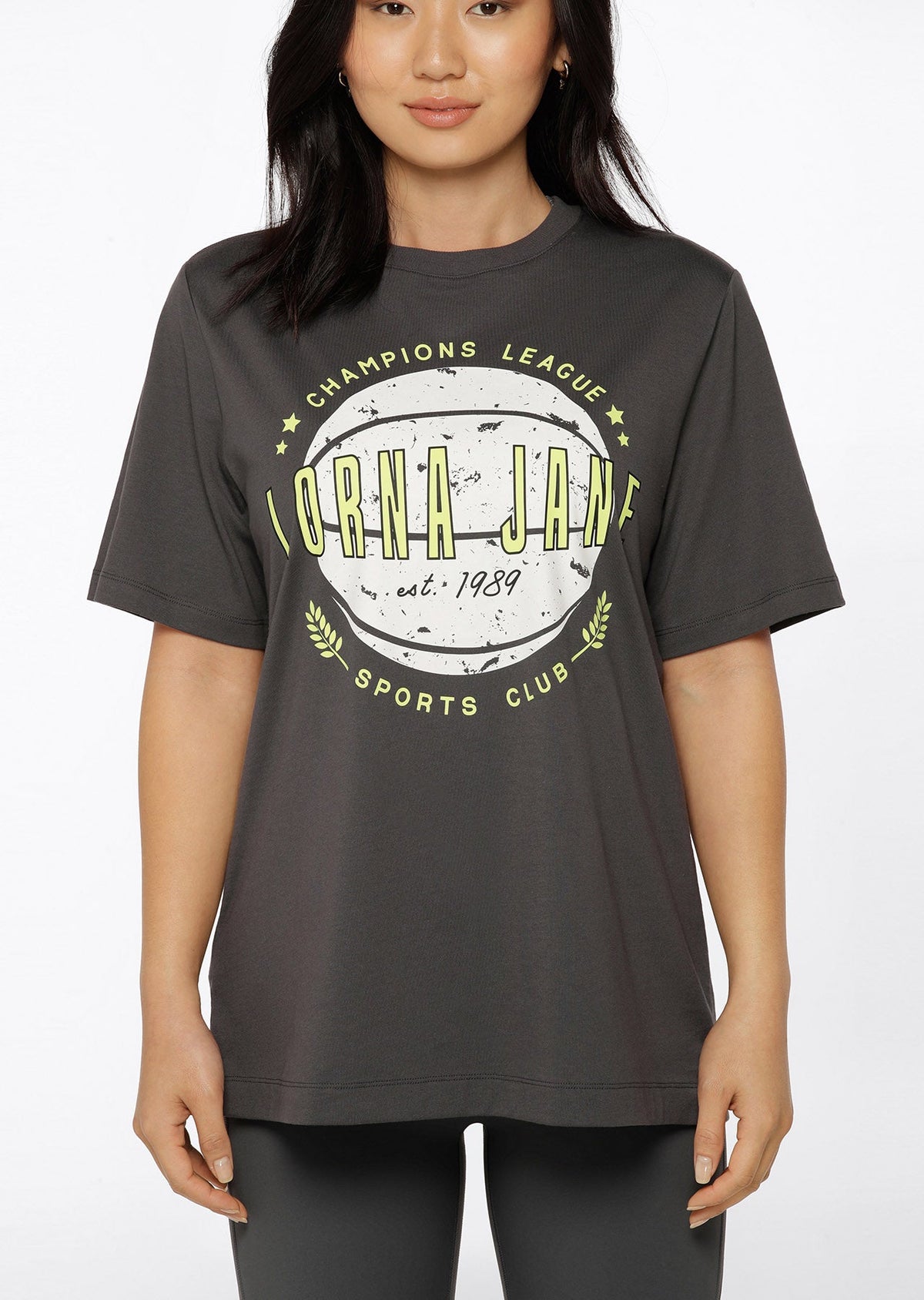 Champions Leauge Relaxed Tee