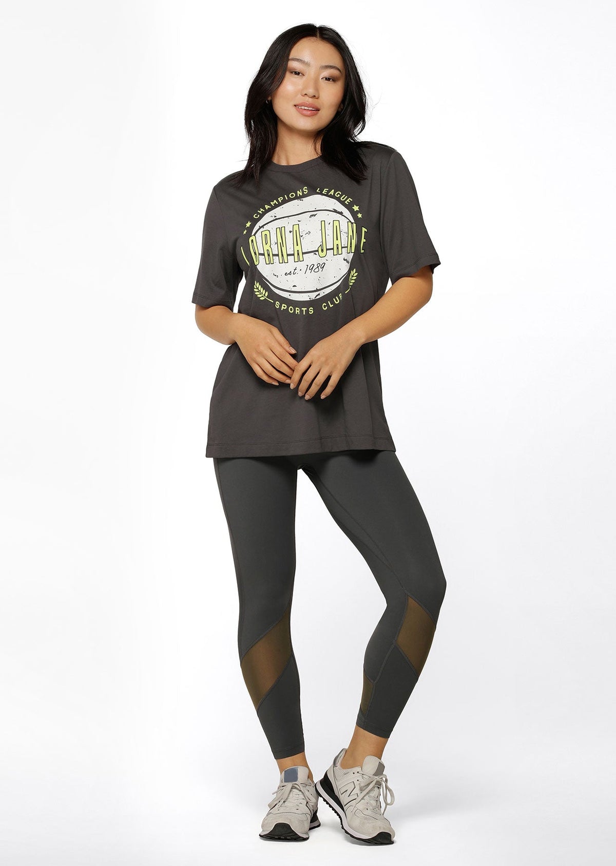 Champions Leauge Relaxed Tee