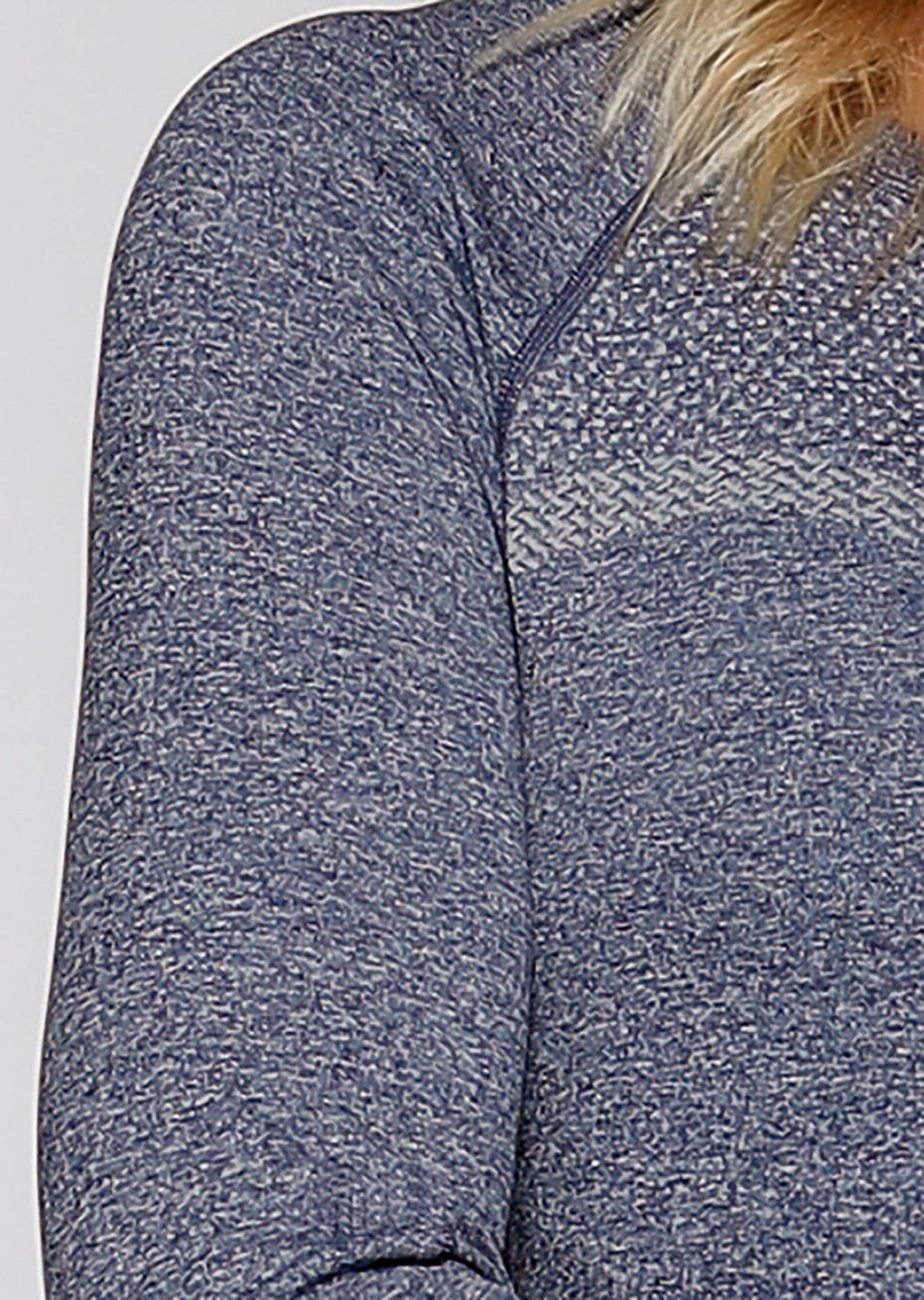Charlie L/Slv Seamless Top