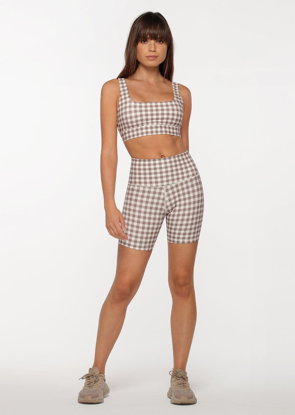Check Mate Bike Shorts
