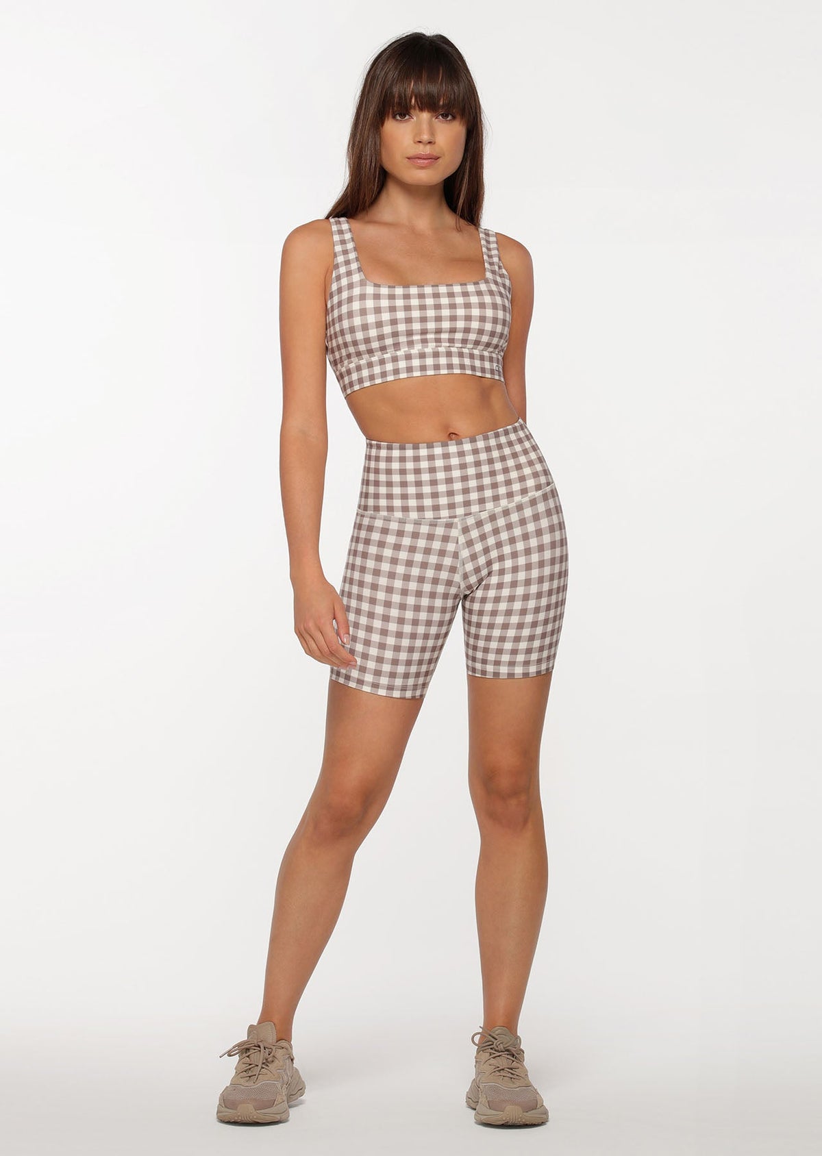 Check Mate Bike Shorts