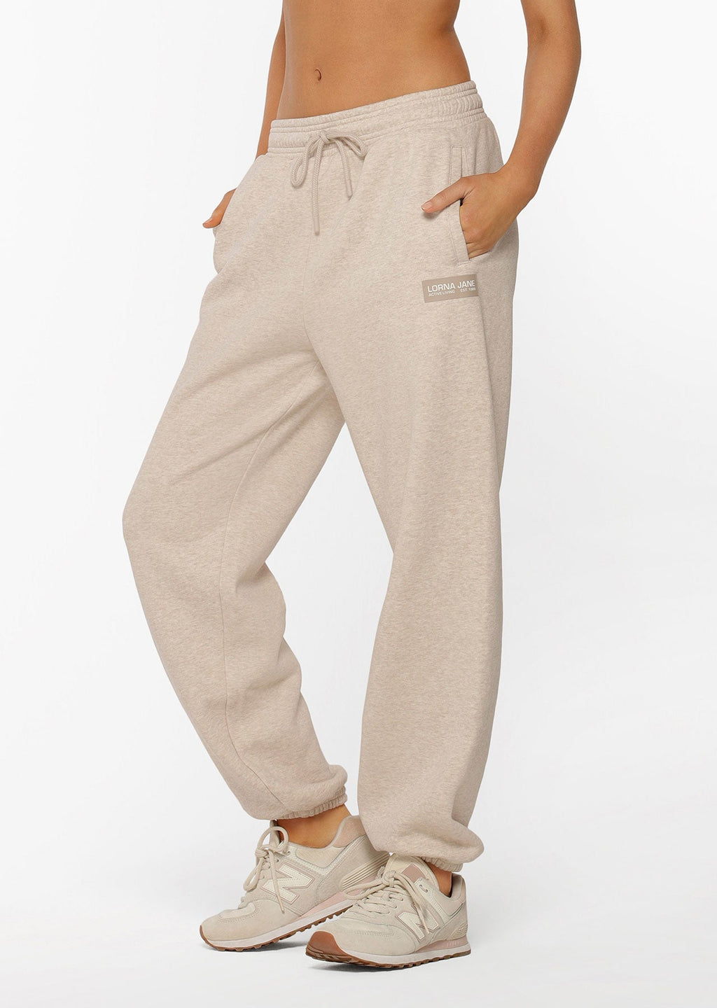 Classic Fleece Trackpants