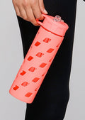 Classic Glass Water Bottle