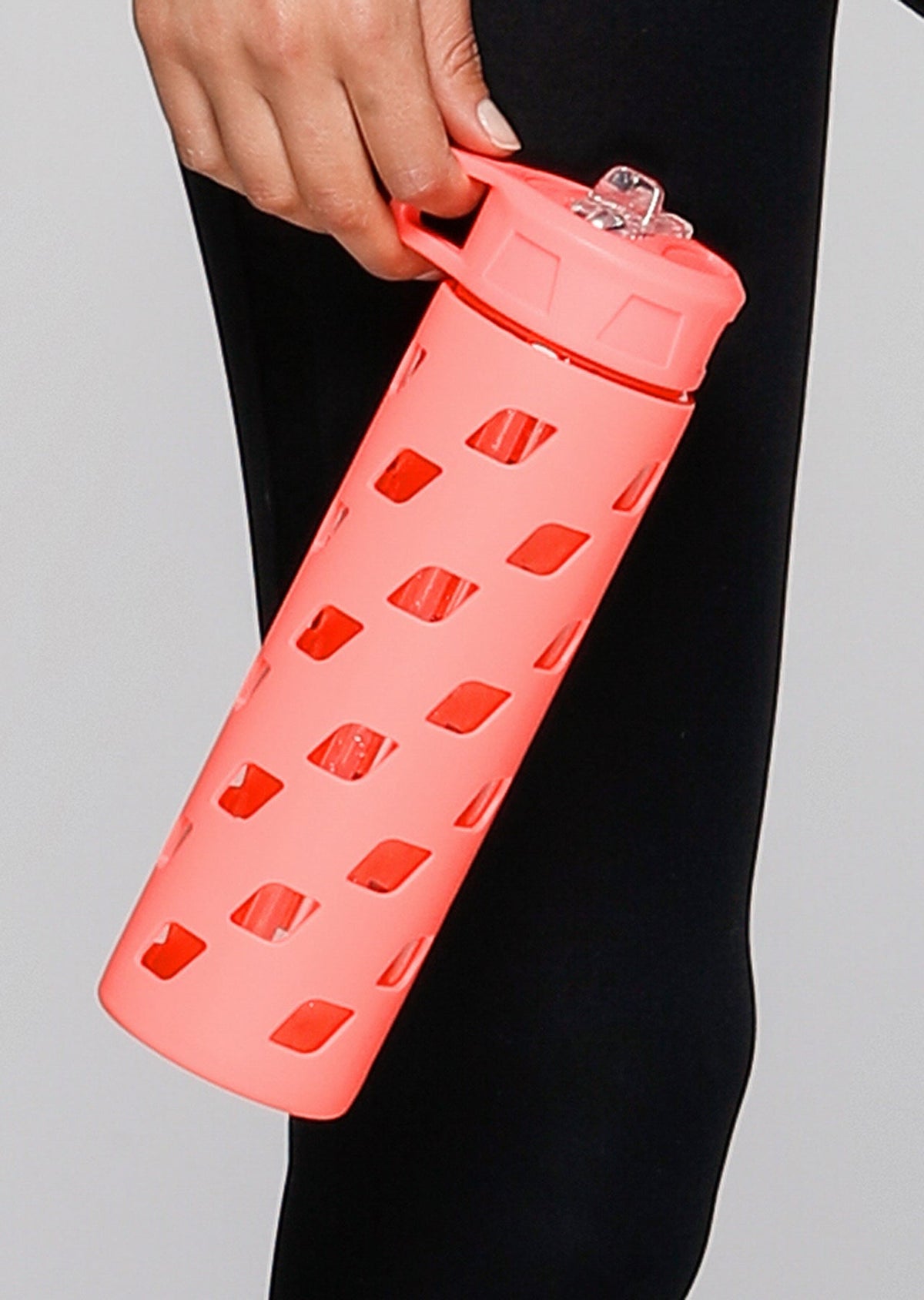 Classic Glass Water Bottle