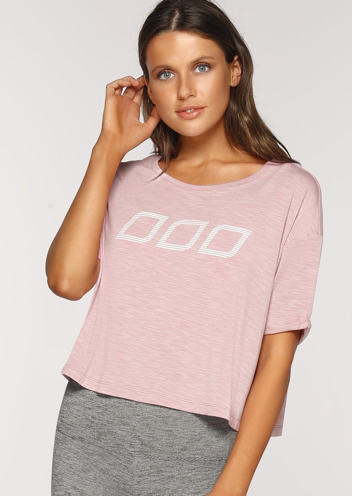 Classic Oversized Tee