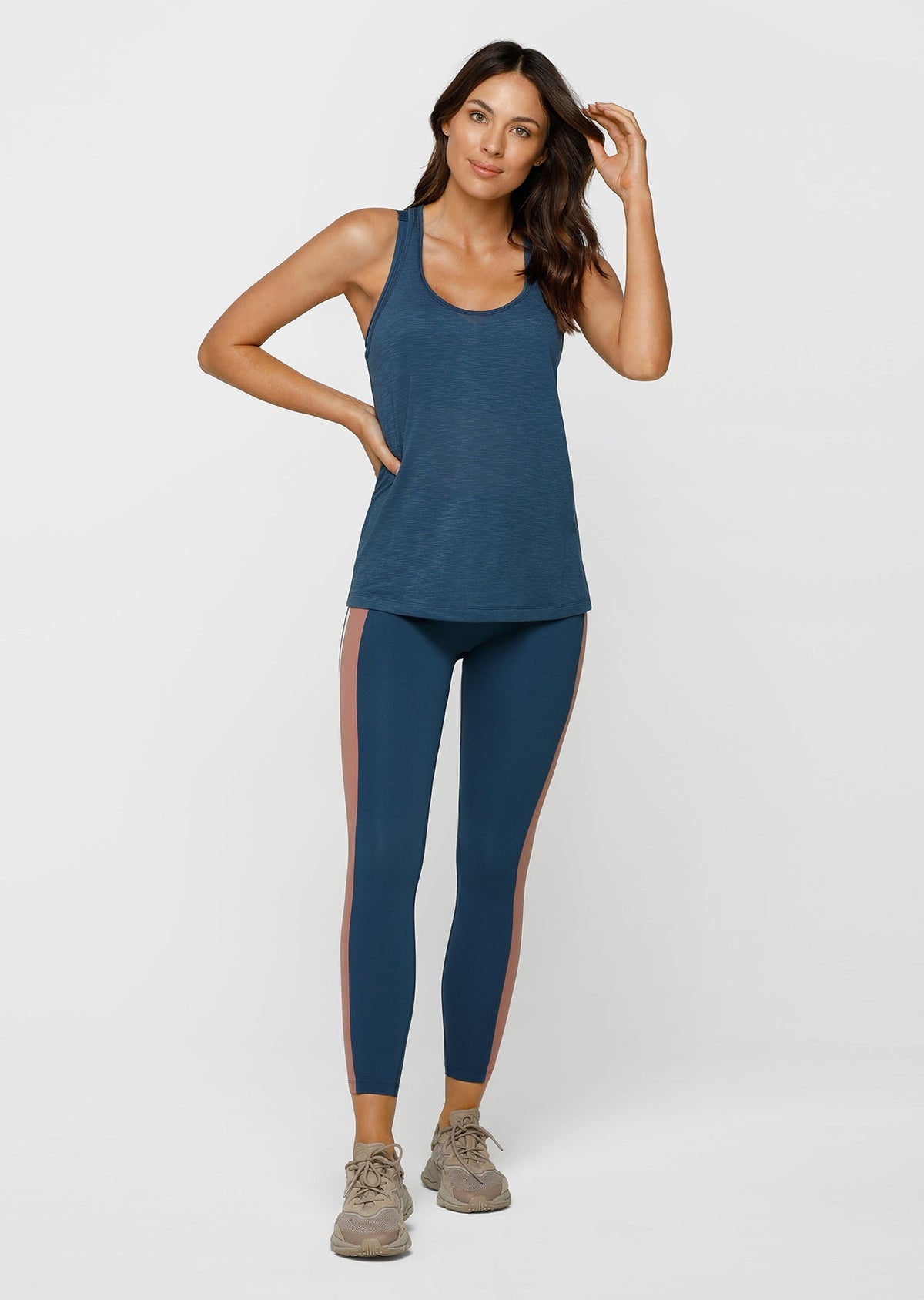 Classic Slouchy Gym Tank