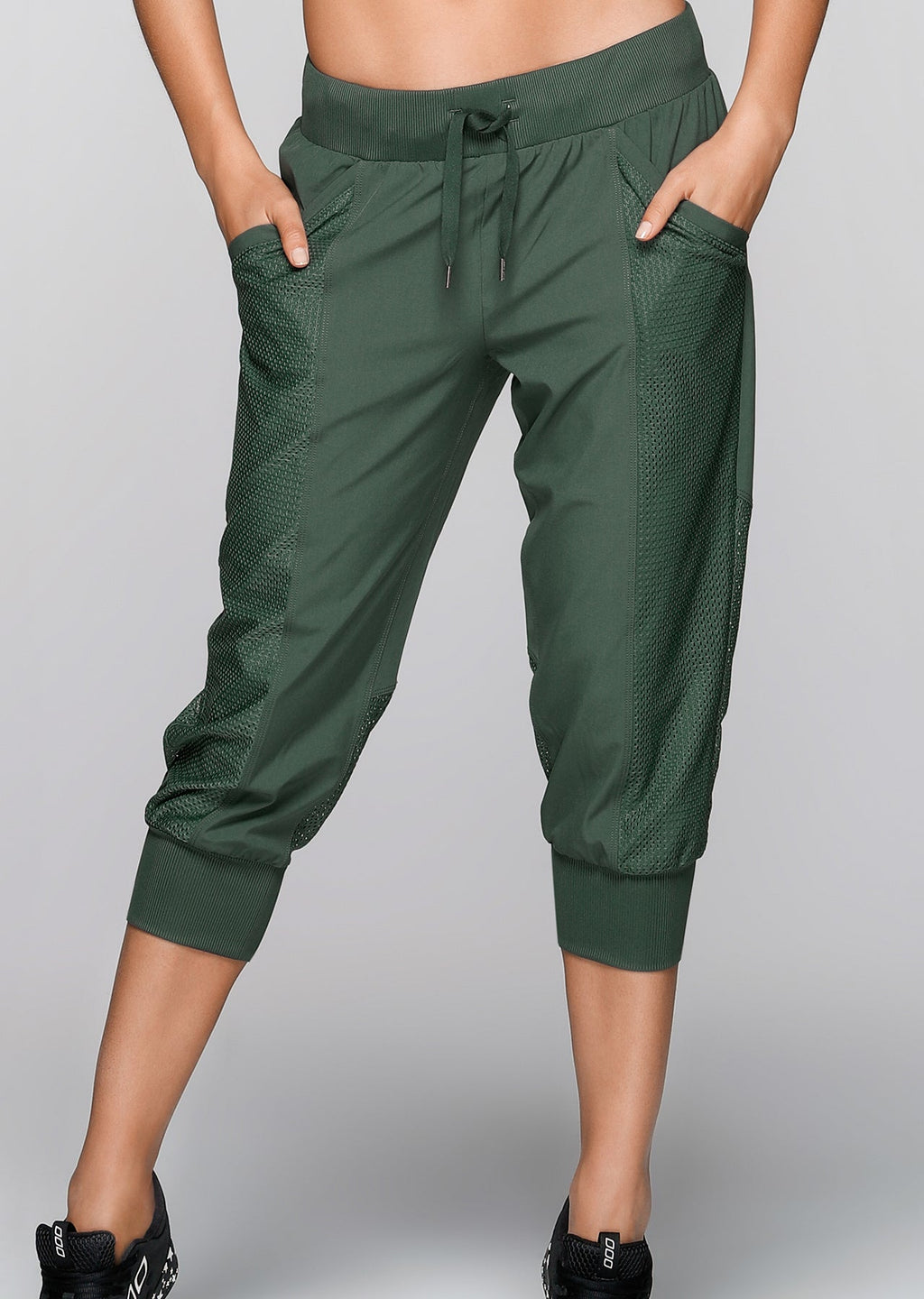 Clover Active 3/4 Pants