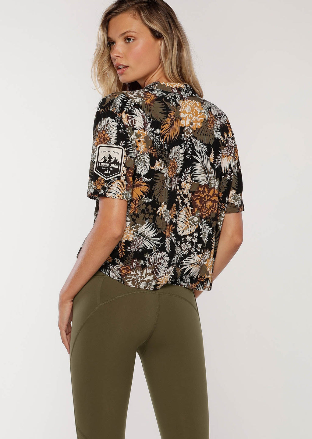 Club Leisure Camp Shirt